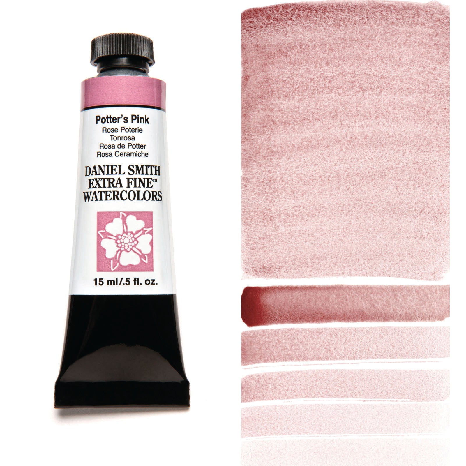 Daniel Smith Extra Fine Watercolors 15ml - Reds