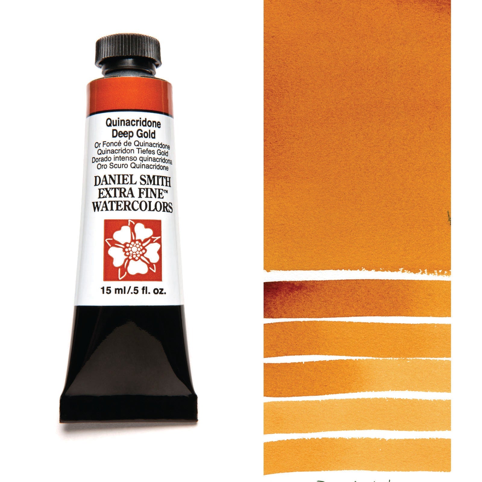 Daniel Smith Extra Fine Watercolors 15ml - Yellows