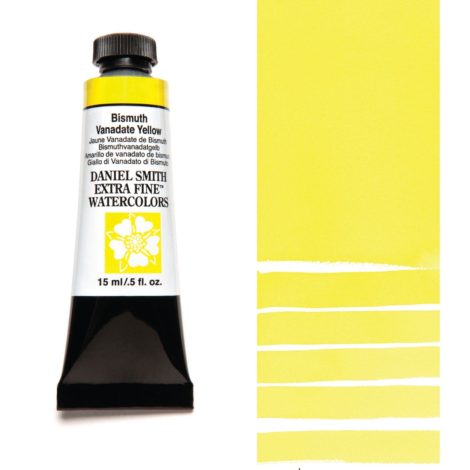 Daniel Smith Extra Fine Watercolors 15ml - Yellows