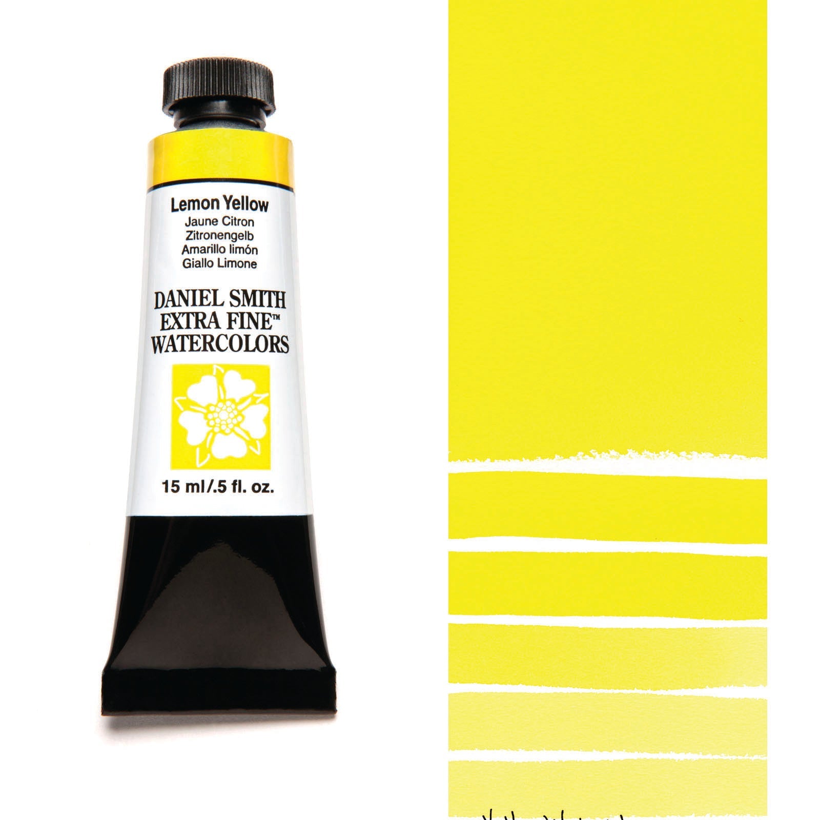 Daniel Smith Extra Fine Watercolors 15ml - Yellows
