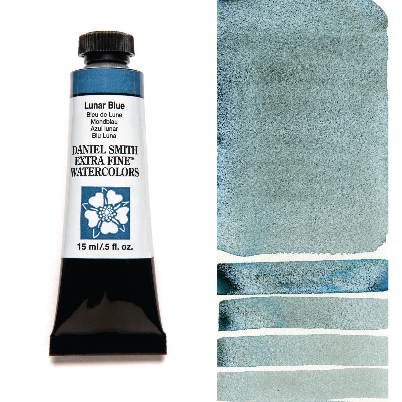 Daniel Smith Extra Fine Watercolors 15ml - Blues