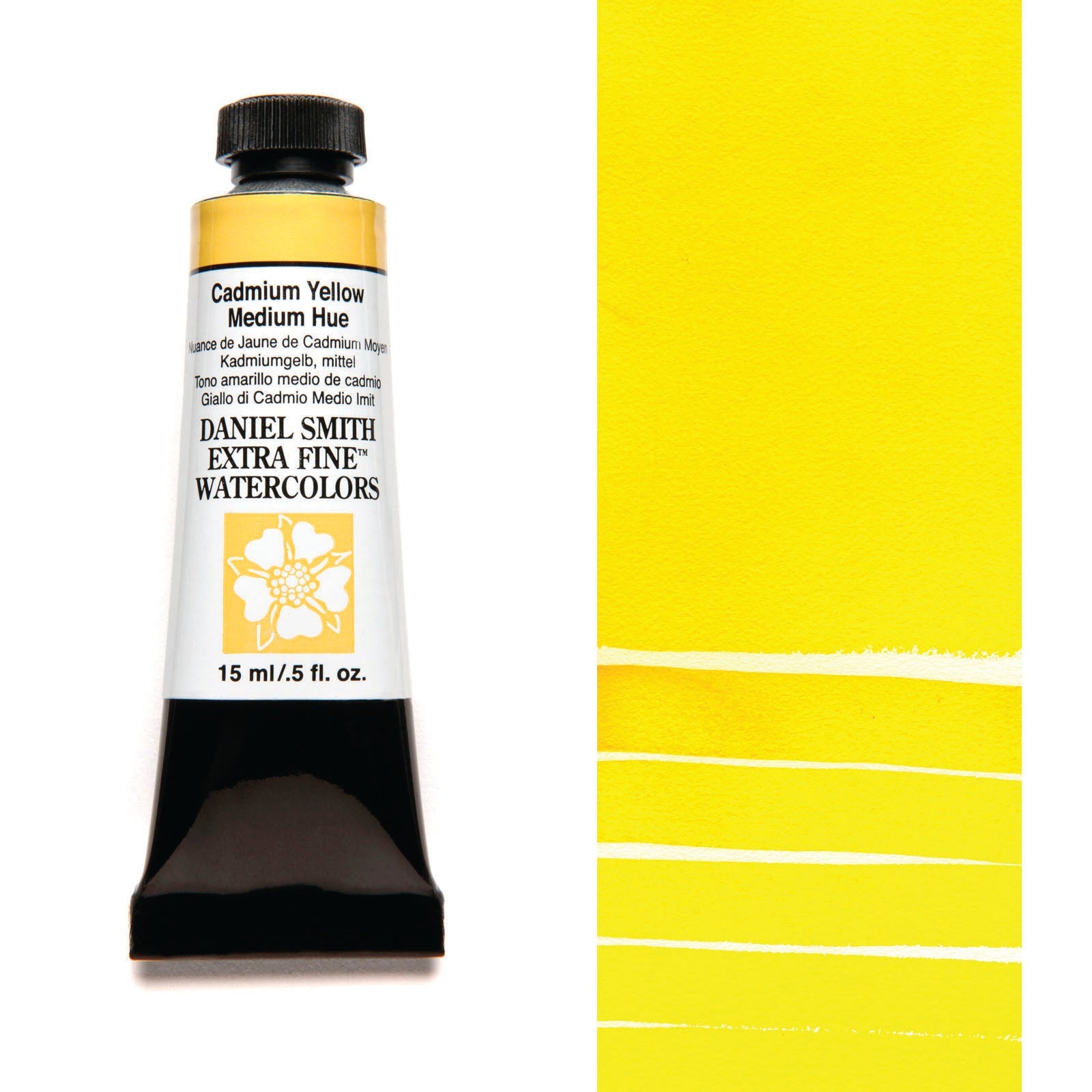 Daniel Smith Extra Fine Watercolors 15ml - Yellows