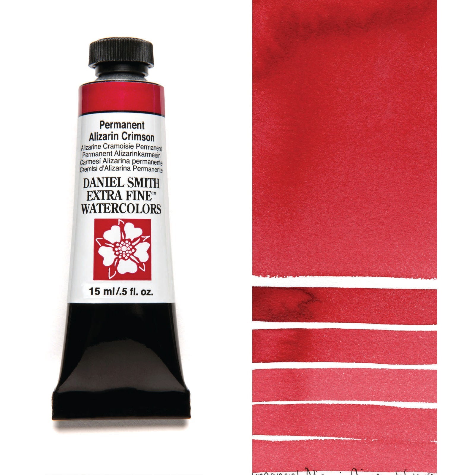Daniel Smith Extra Fine Watercolors 15ml - Reds