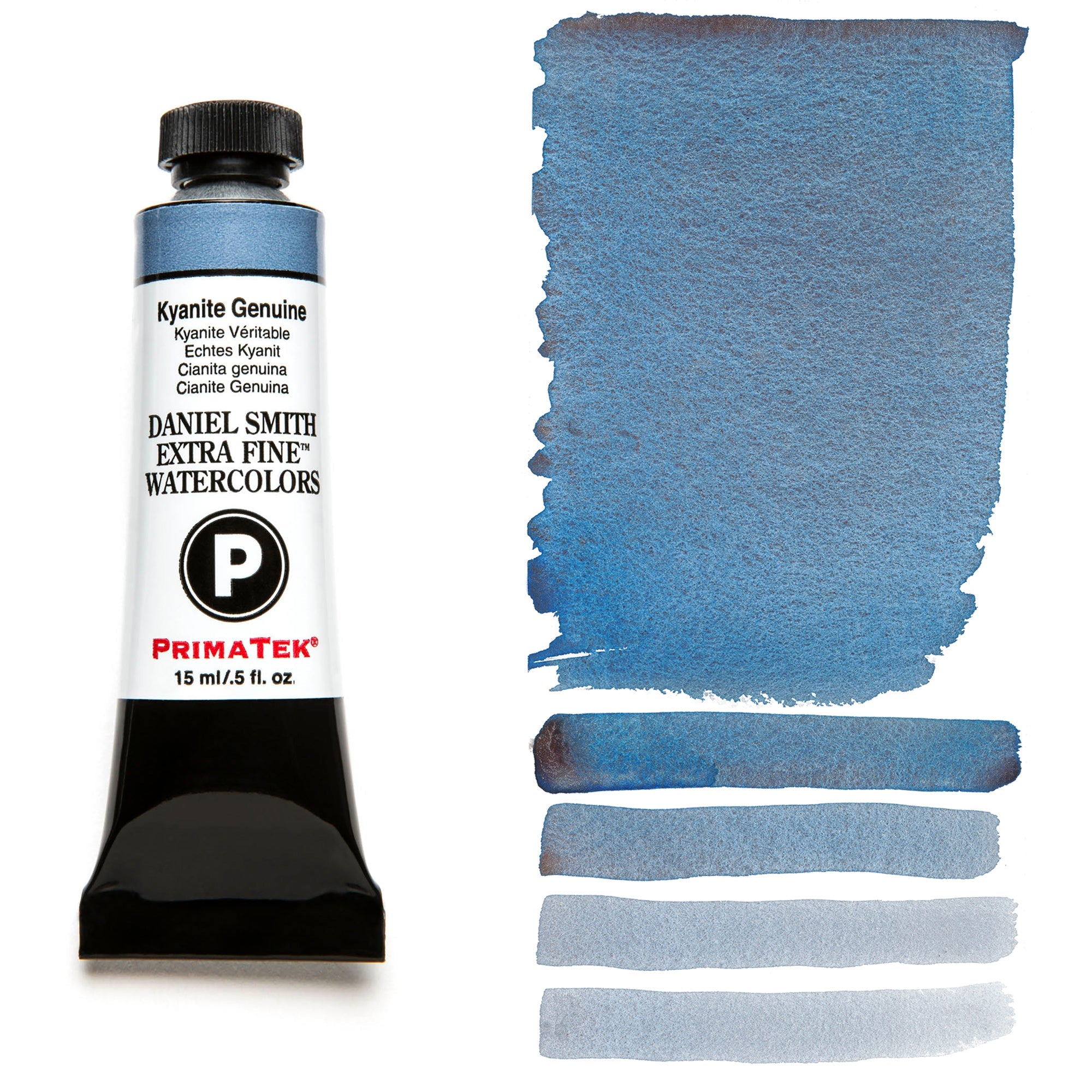 Daniel Smith Extra Fine Watercolors 15ml - Blues