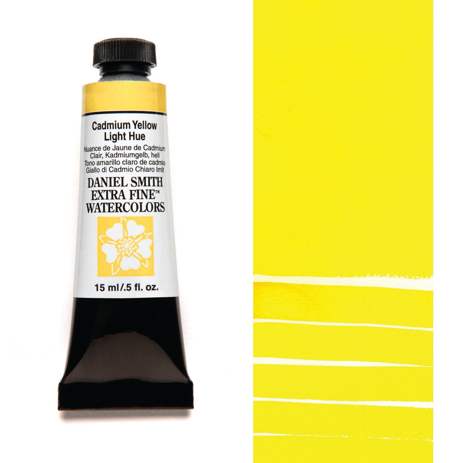 Daniel Smith Extra Fine Watercolors 15ml - Yellows