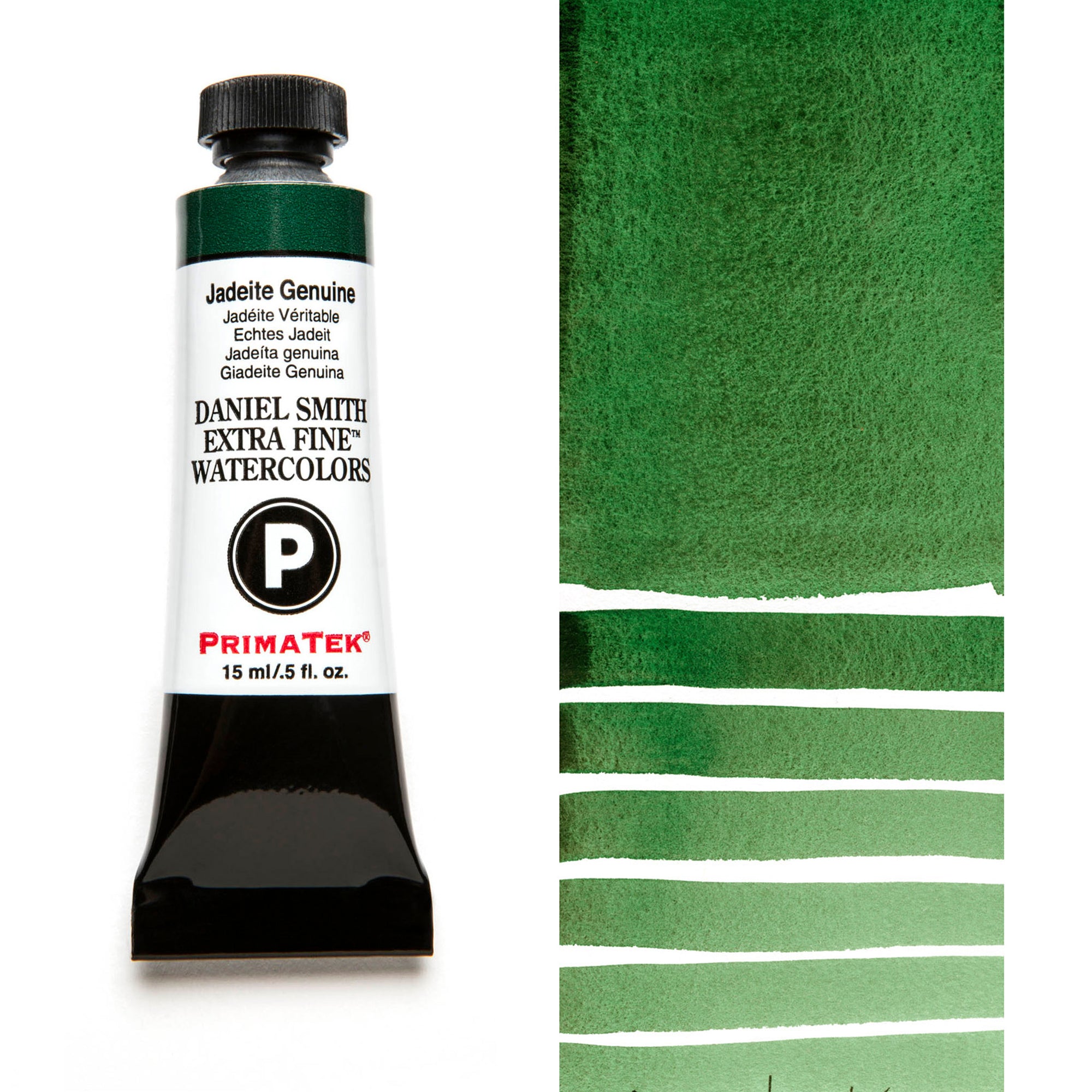 Daniel Smith Extra Fine Watercolors 15ml - Greens
