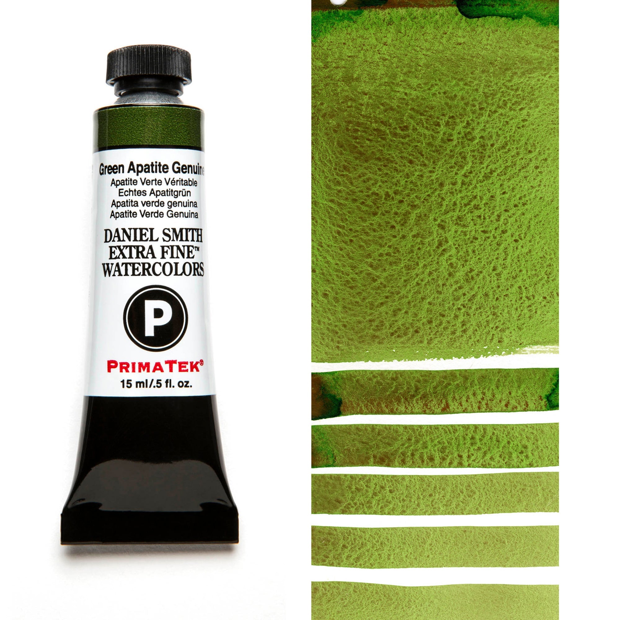 Daniel Smith Extra Fine Watercolors 15ml - Greens