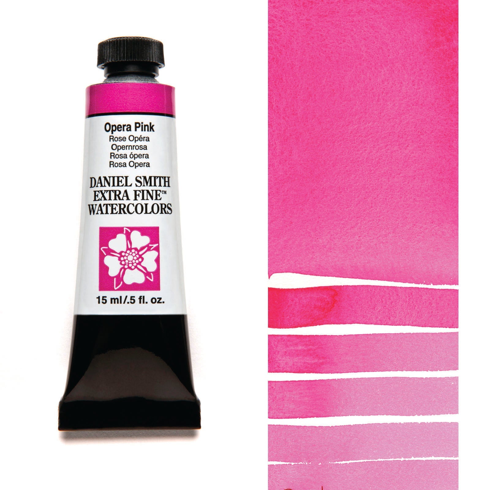 Daniel Smith Extra Fine Watercolors 15ml - Reds