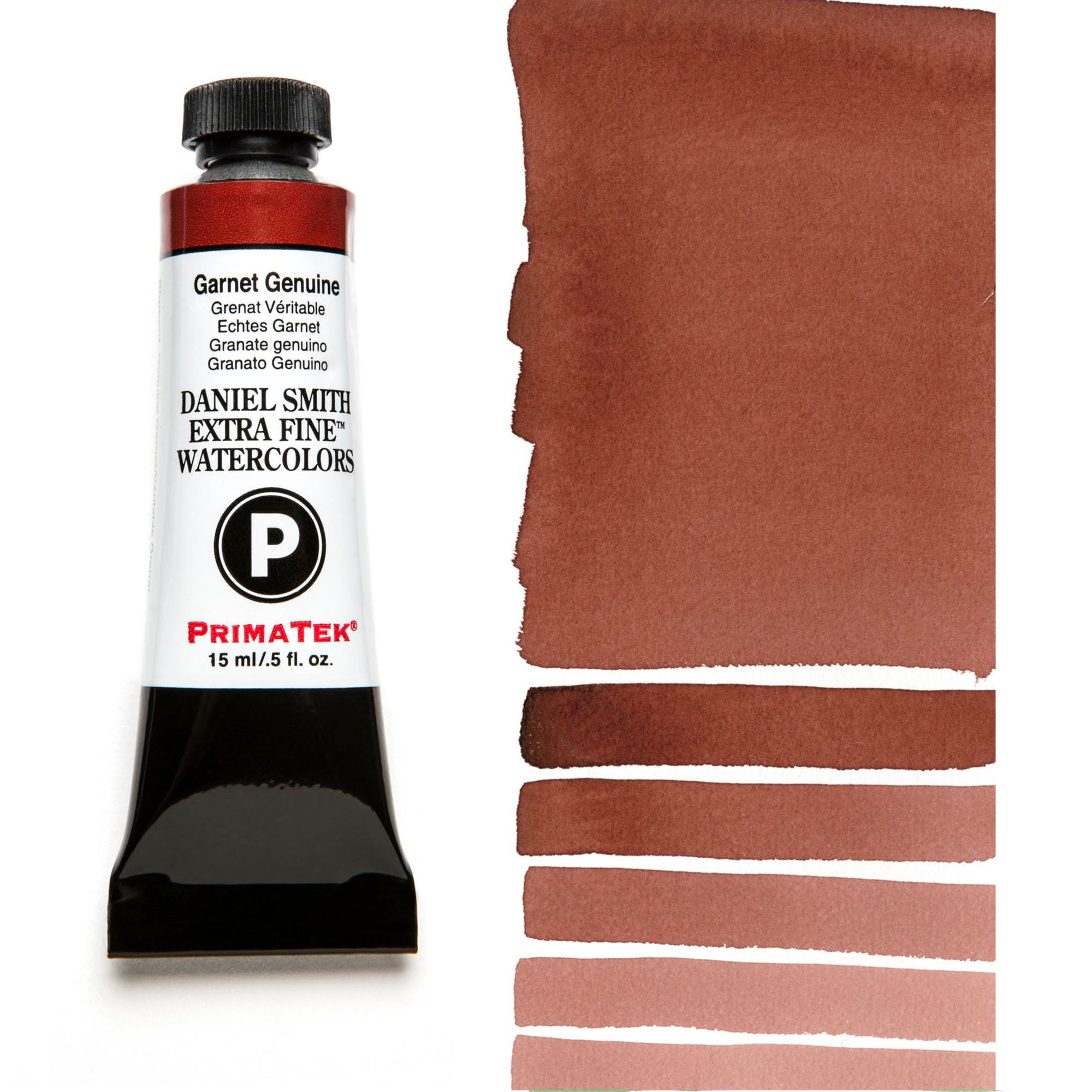 Daniel Smith Extra Fine Watercolors 15ml - Reds