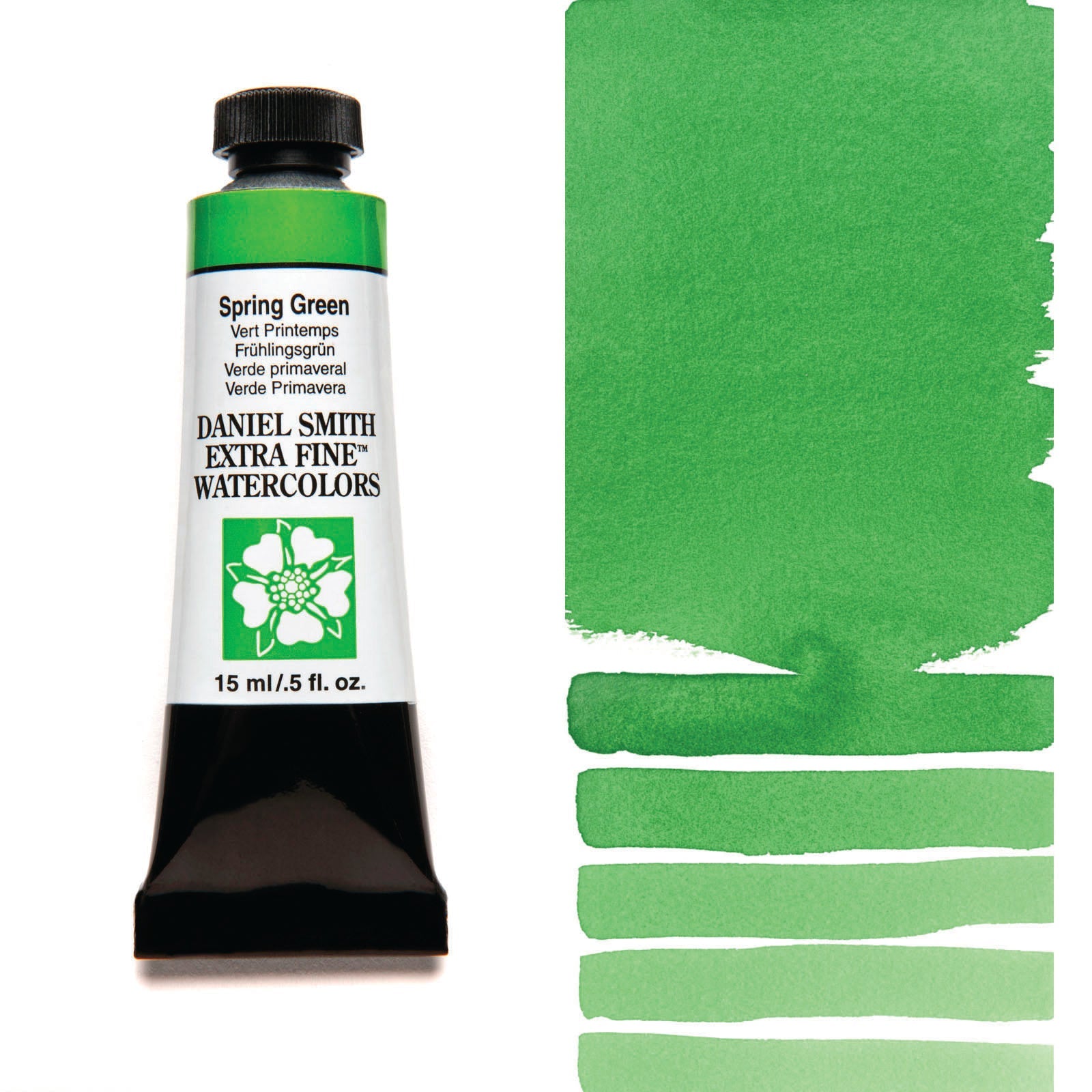 Daniel Smith Extra Fine Watercolors 15ml - Greens
