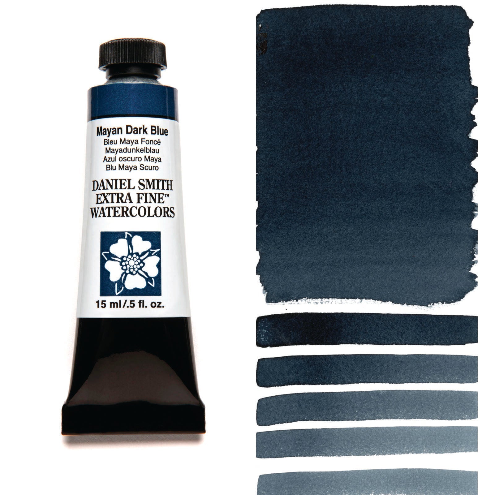 Daniel Smith Extra Fine Watercolors 15ml - Blues