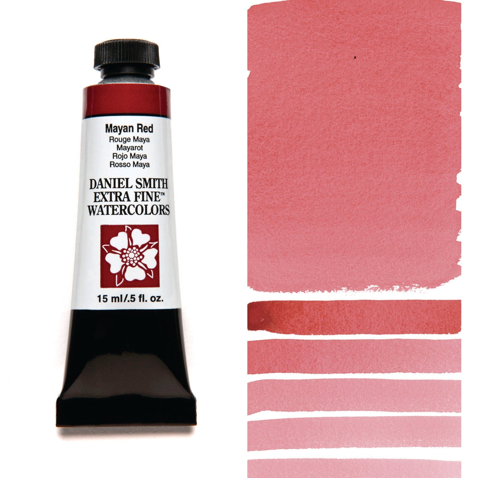 Daniel Smith Extra Fine Watercolors 15ml - Reds
