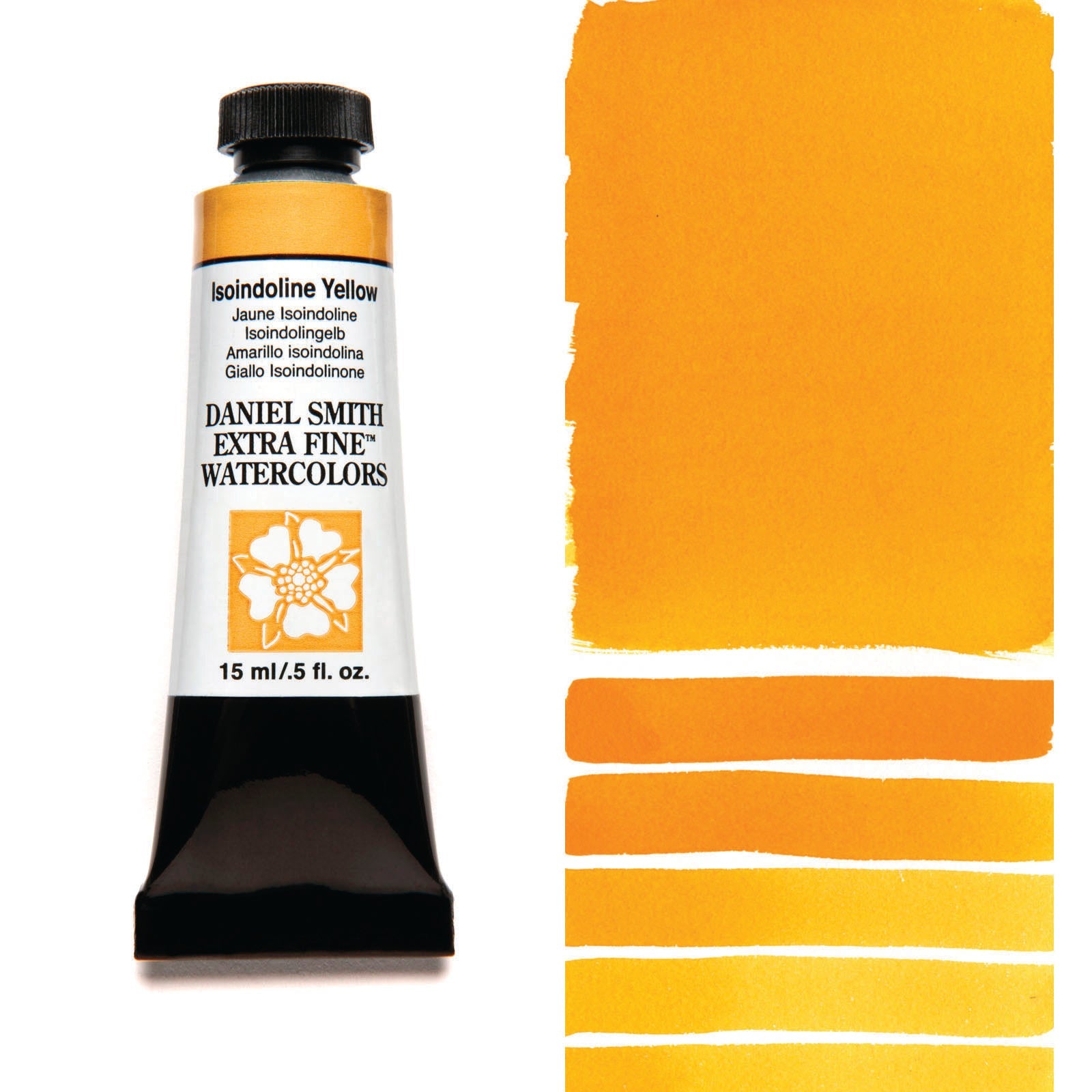 Daniel Smith Extra Fine Watercolors 15ml - Yellows