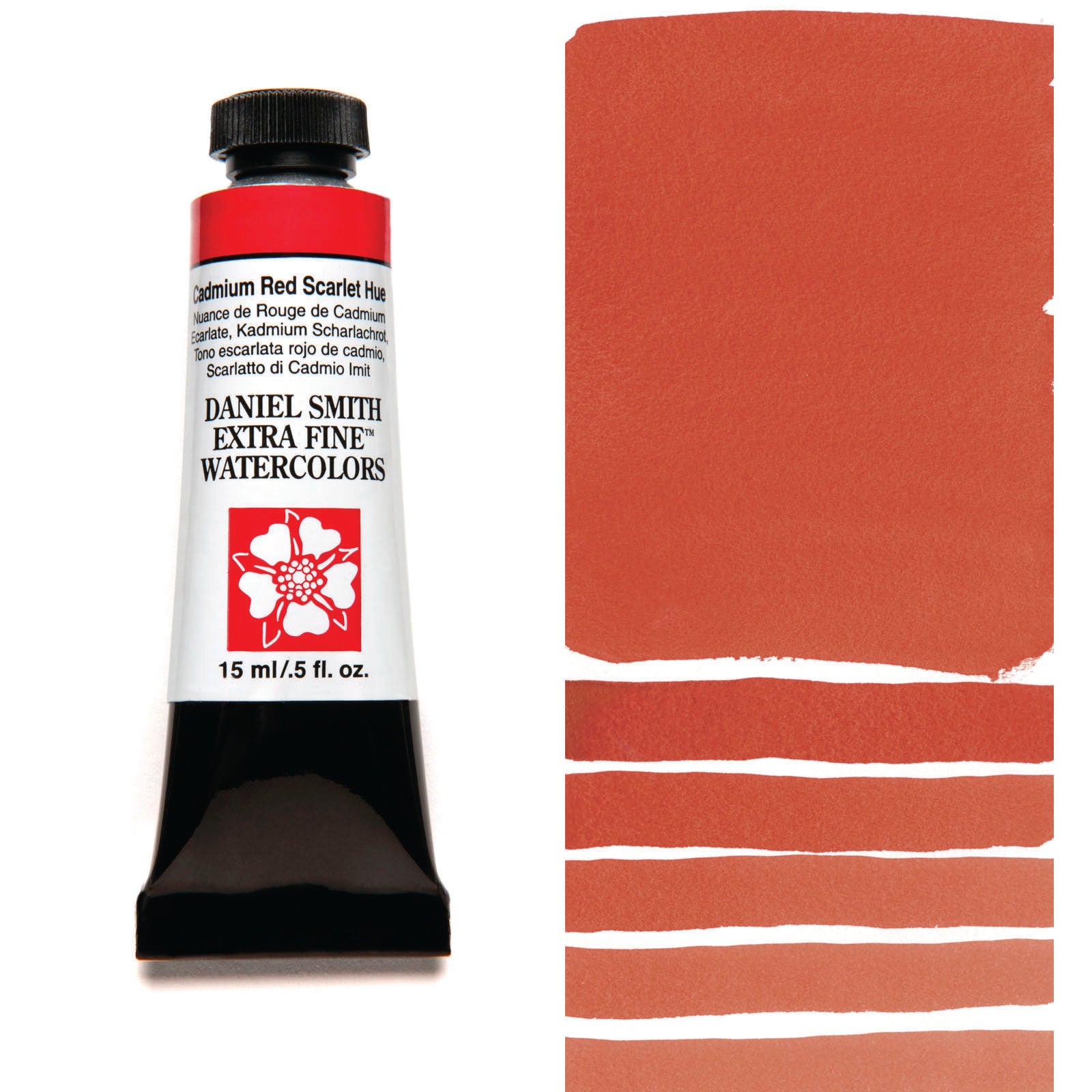 Daniel Smith Extra Fine Watercolors 15ml - Reds