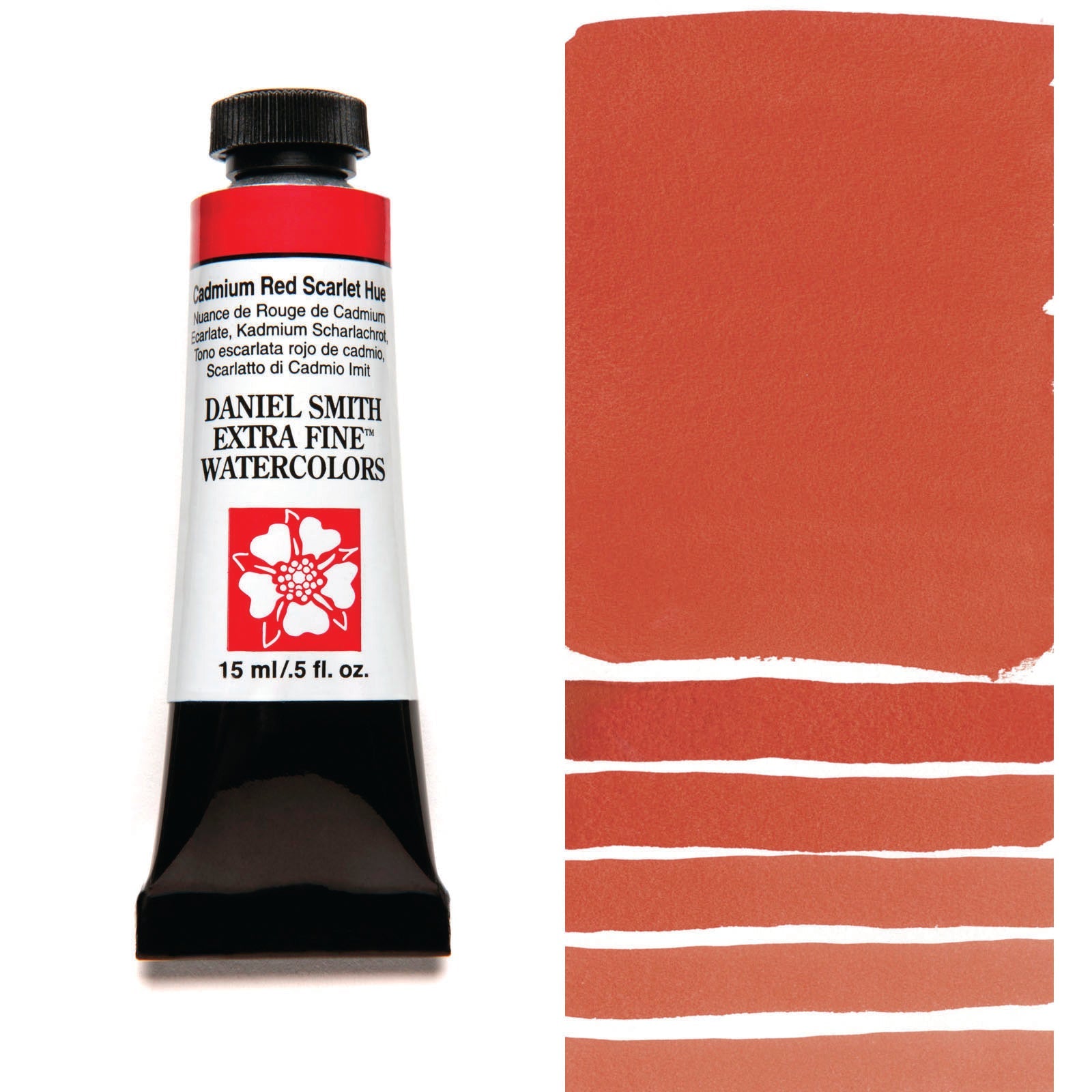 Daniel Smith Extra Fine Watercolors 15ml - Yellows