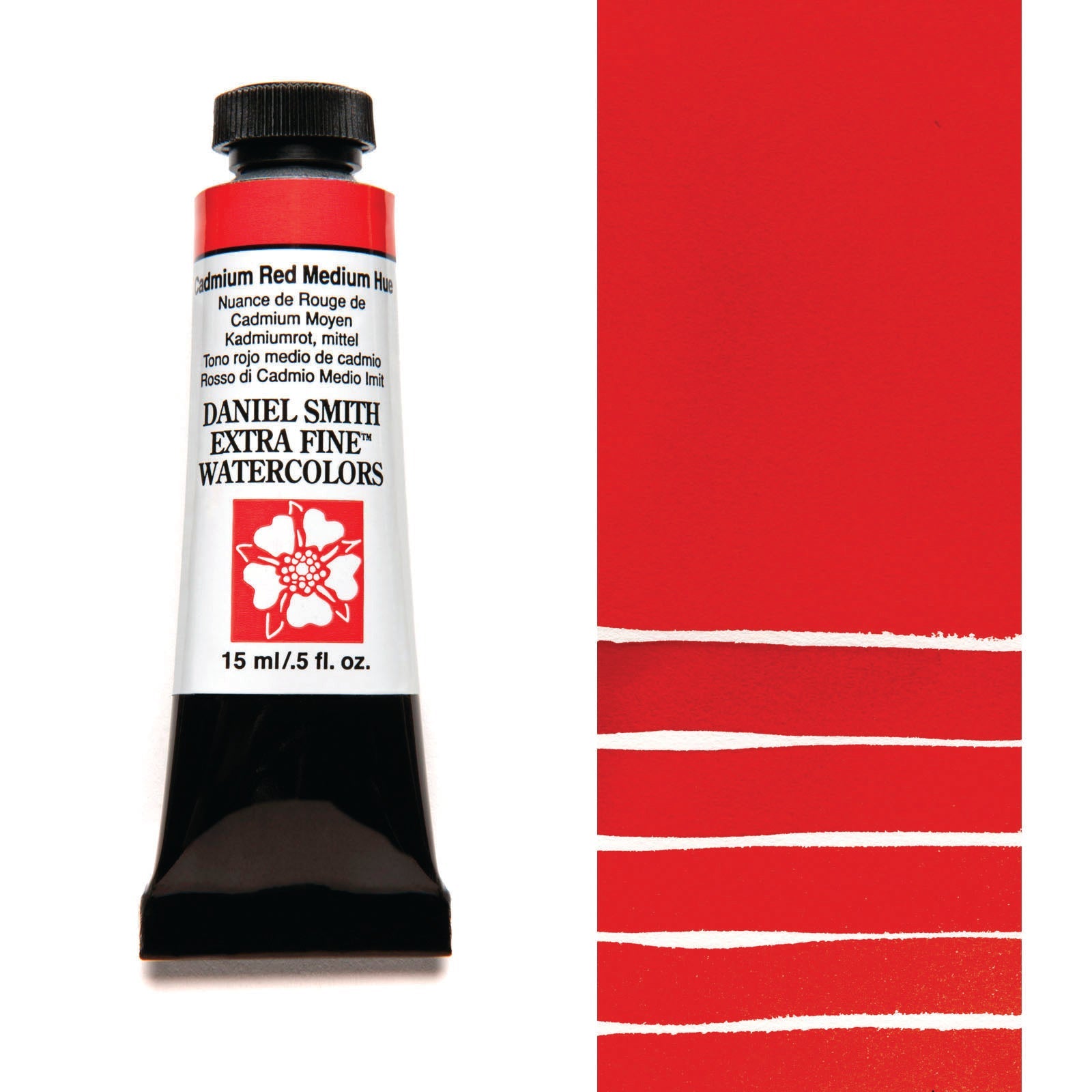 Daniel Smith Extra Fine Watercolors 15ml - Reds