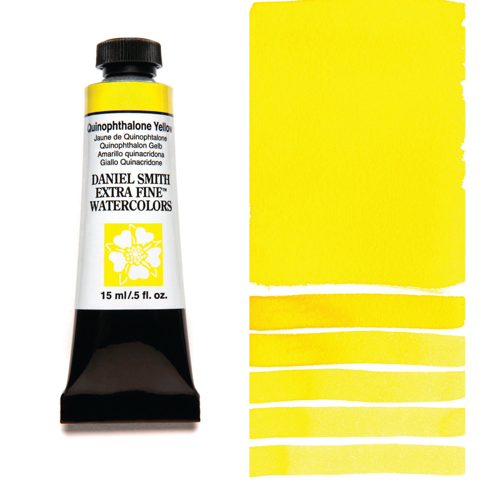 Daniel Smith Extra Fine Watercolors 15ml - Yellows
