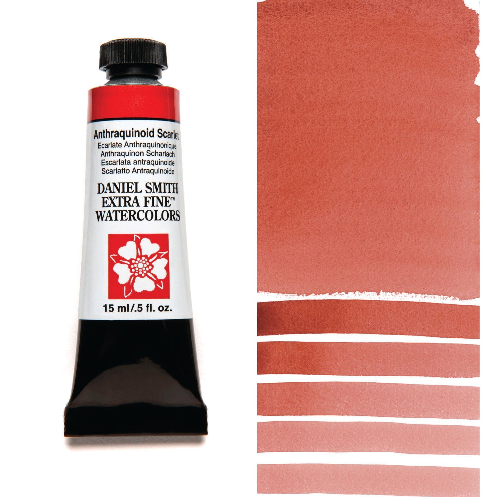Daniel Smith Extra Fine Watercolors 15ml - Reds