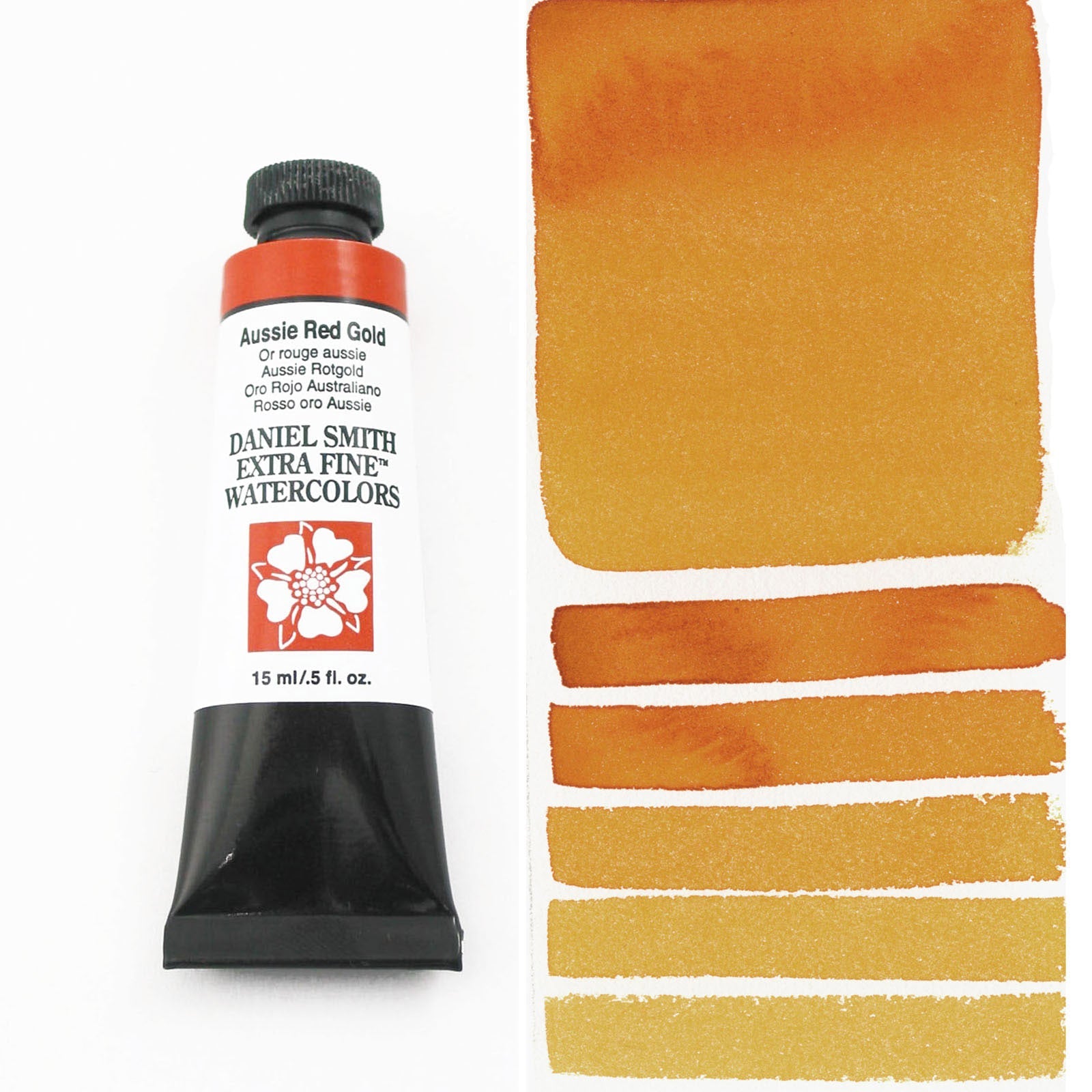 Daniel Smith Extra Fine Watercolors 15ml - Yellows