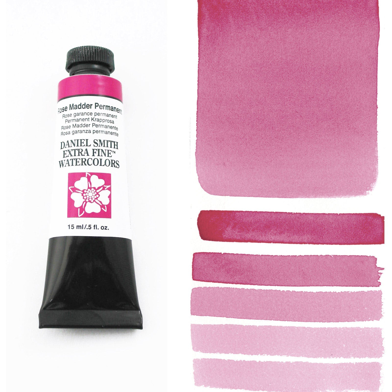 Daniel Smith Extra Fine Watercolors 15ml - Reds