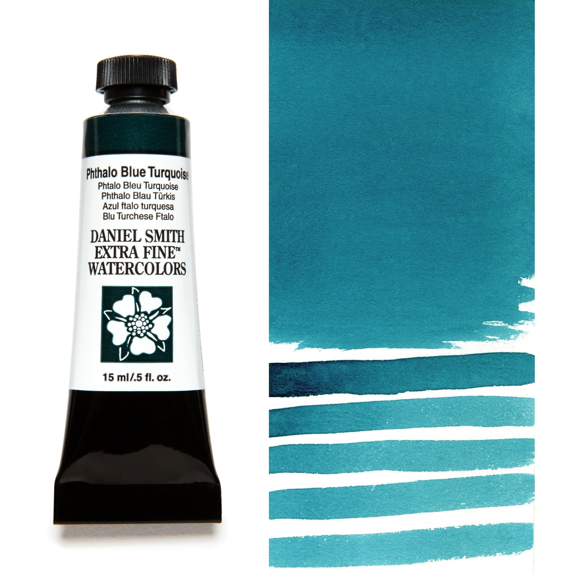 Daniel Smith Extra Fine Watercolors 15ml - Blues