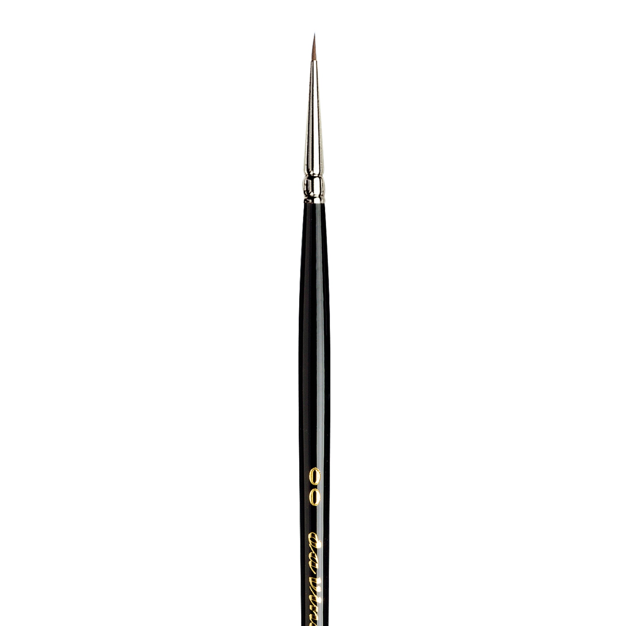 da Vinci MAESTRO Red Sable Watercolour Brushes - Round