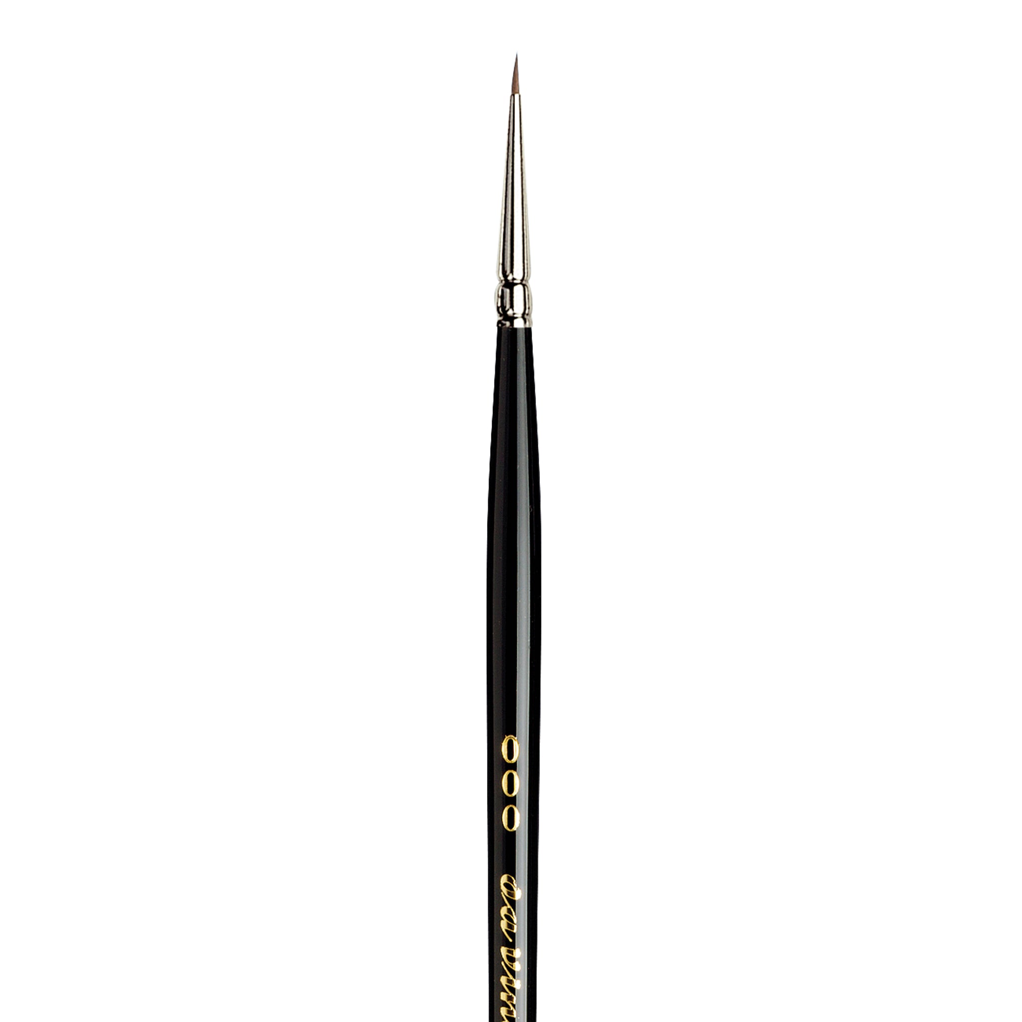 da Vinci MAESTRO Red Sable Watercolour Brushes - Round