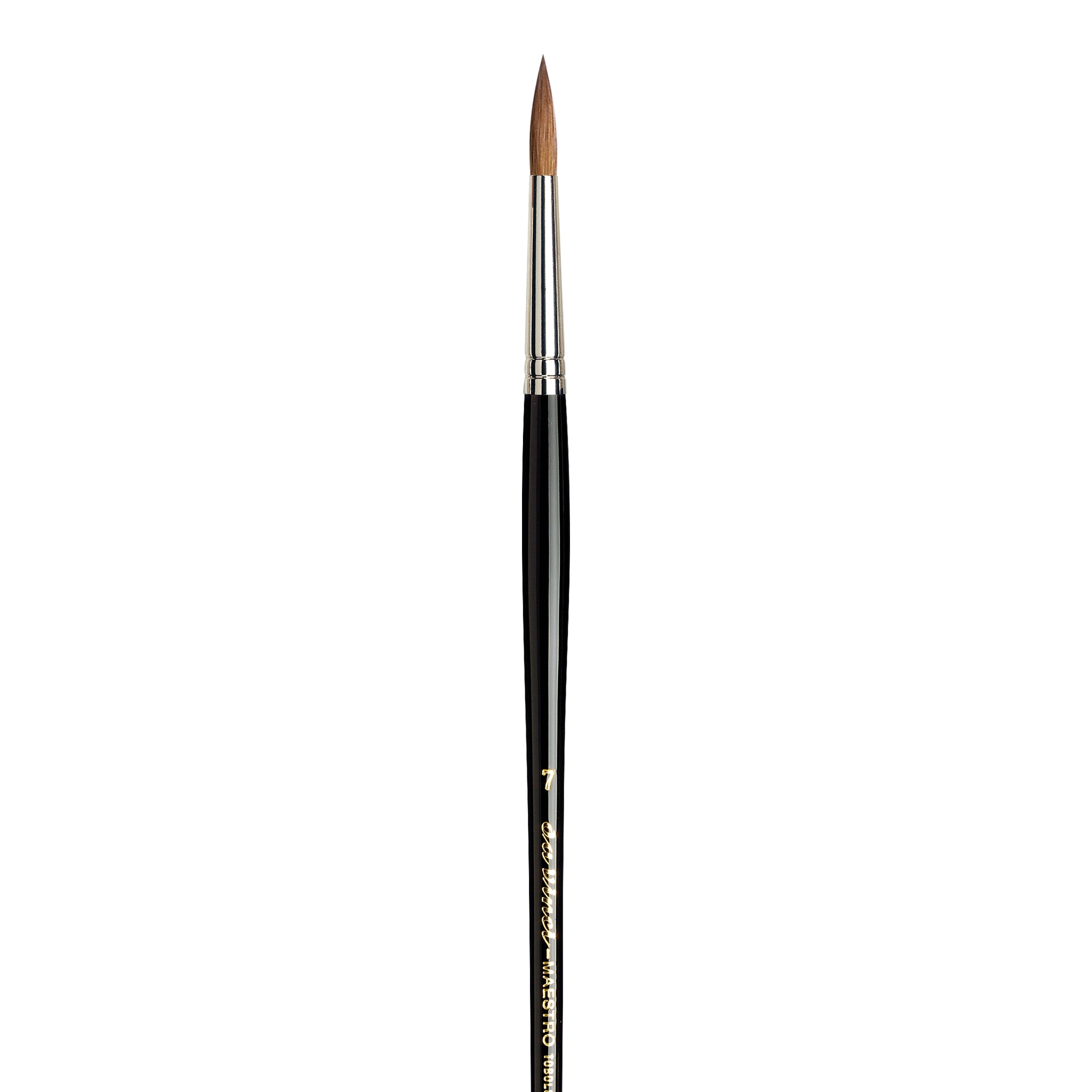 da Vinci MAESTRO Red Sable Watercolour Brushes - Round