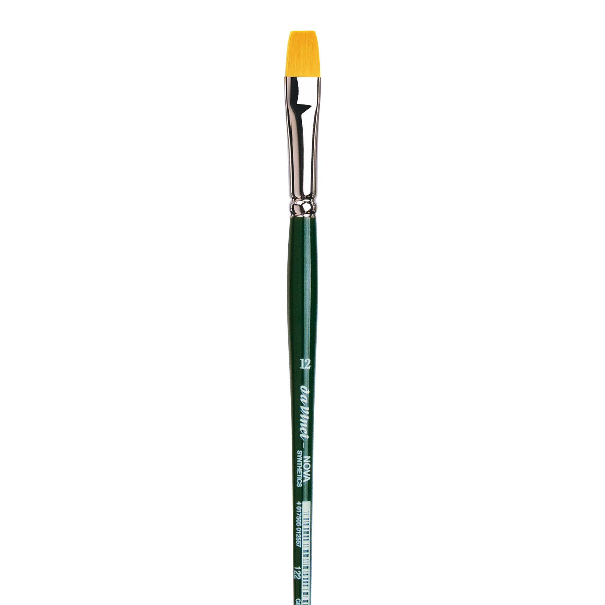 da Vinci NOVA Synthetic Mixed Media Brushes - Bright