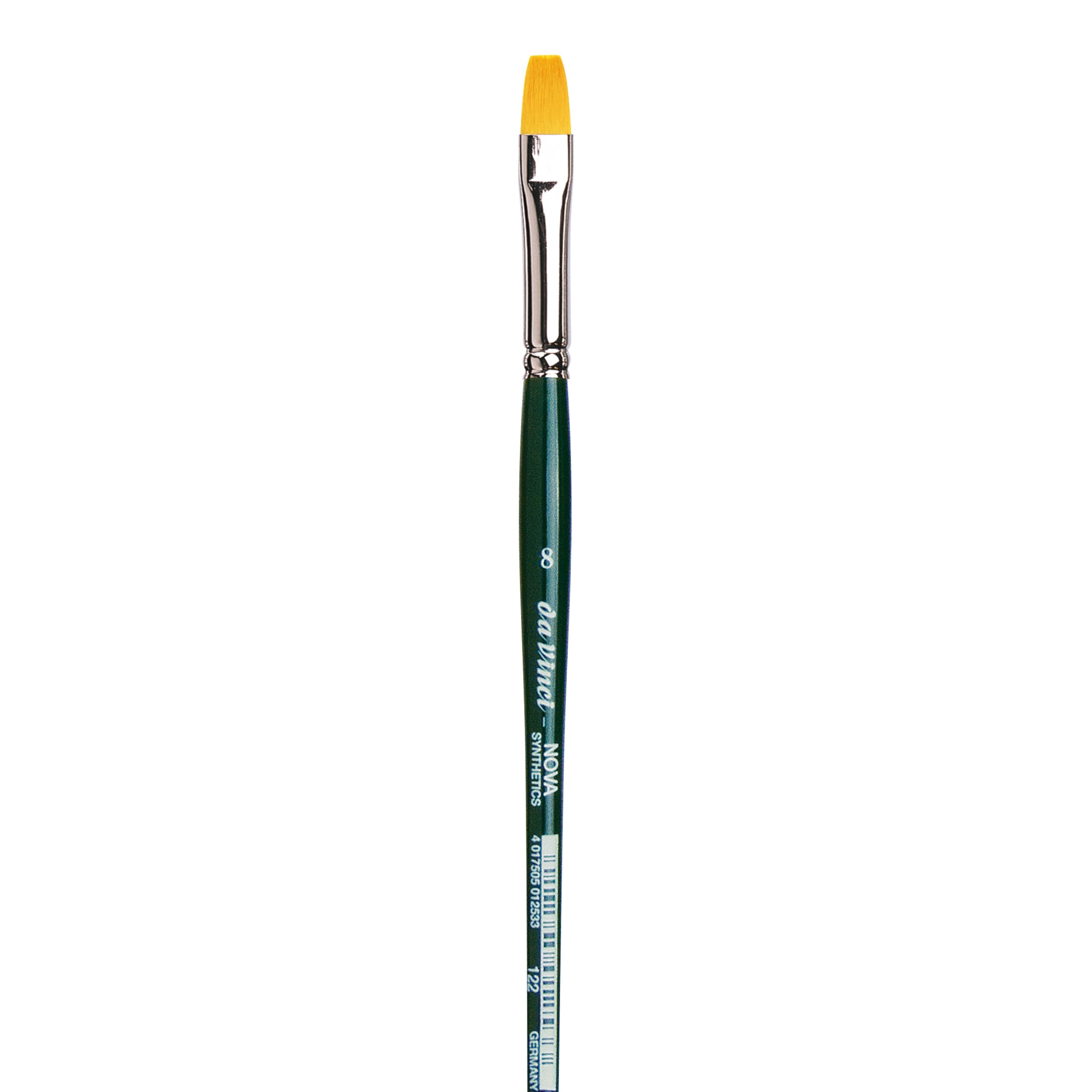 da Vinci NOVA Synthetic Mixed Media Brushes - Bright