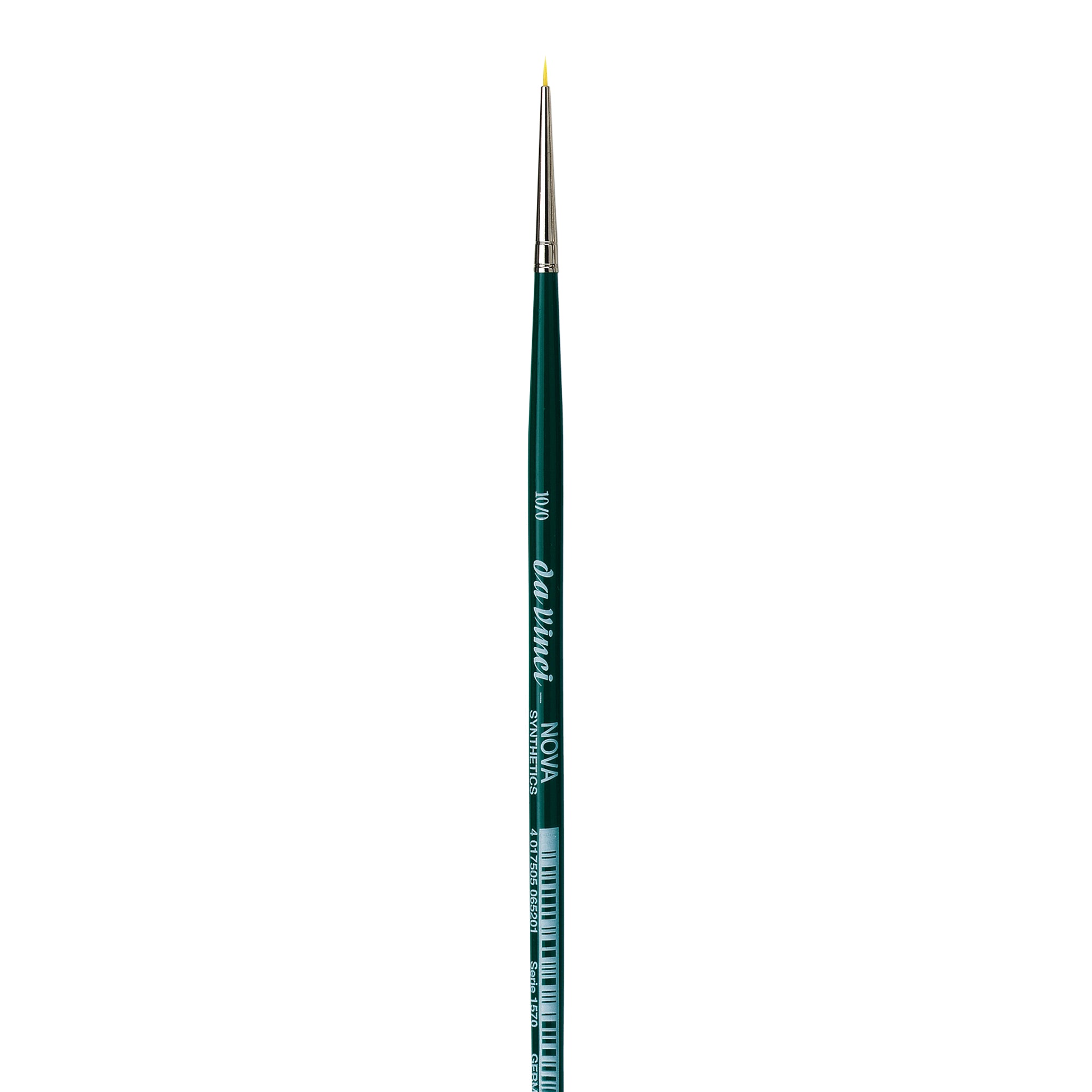 da Vinci NOVA Synthetic Mixed Media Brushes - Round
