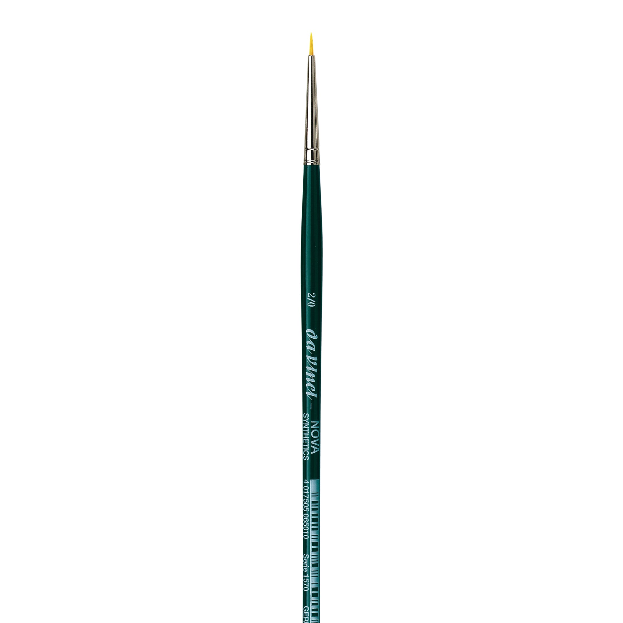 da Vinci NOVA Synthetic Mixed Media Brushes - Round
