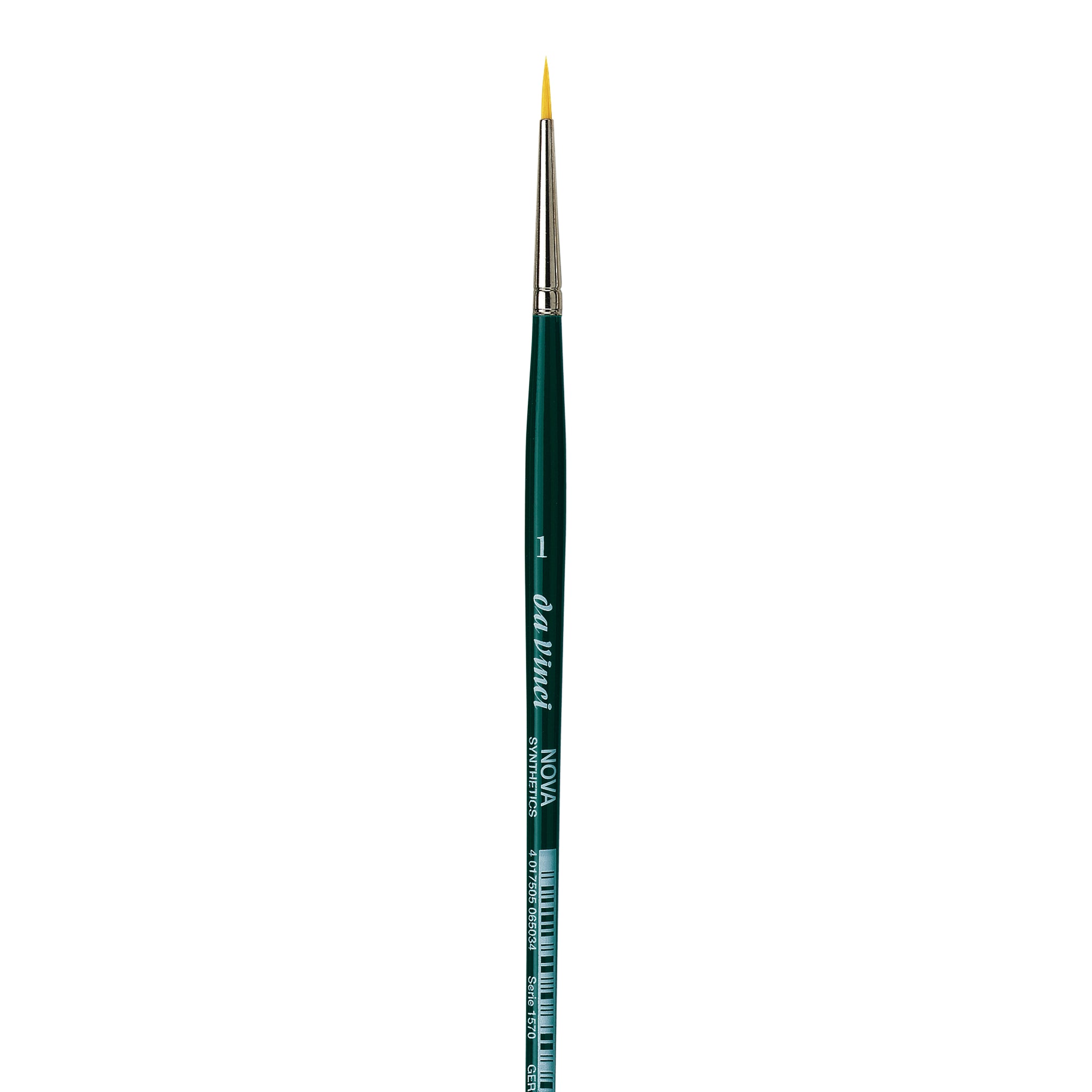 da Vinci NOVA Synthetic Mixed Media Brushes - Round