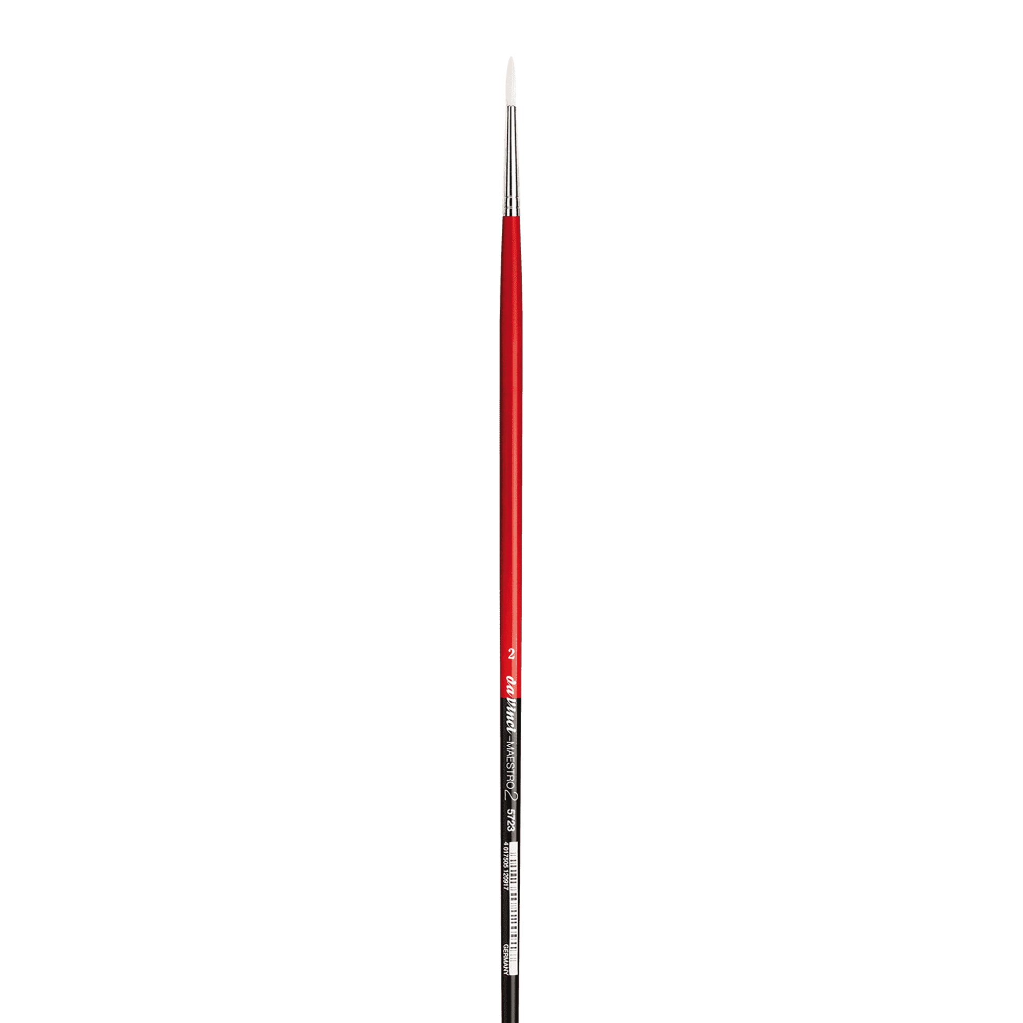 da Vinci MAESTRO2 Acrylic and Oil Brush Set of 5