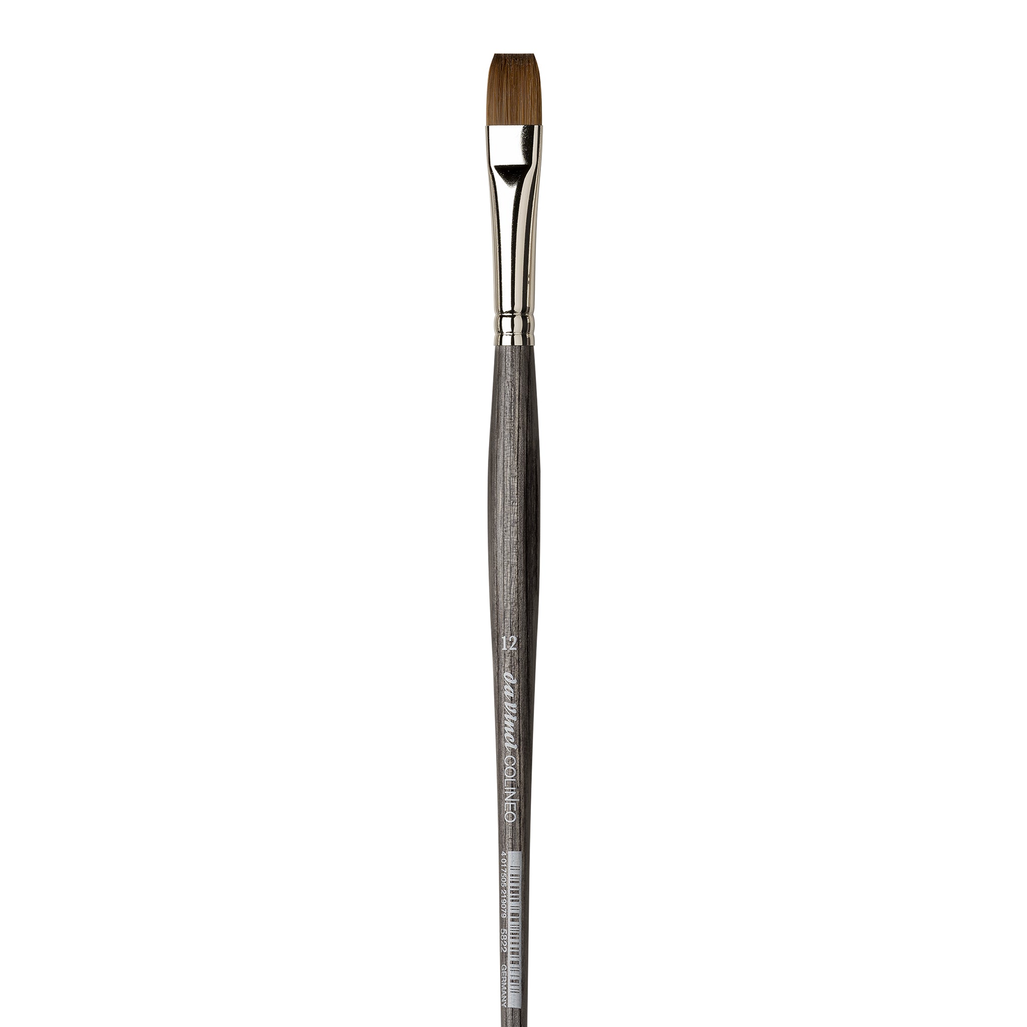 da Vinci COLINEO Synthetic Sable Watercolour Brushes - Flats