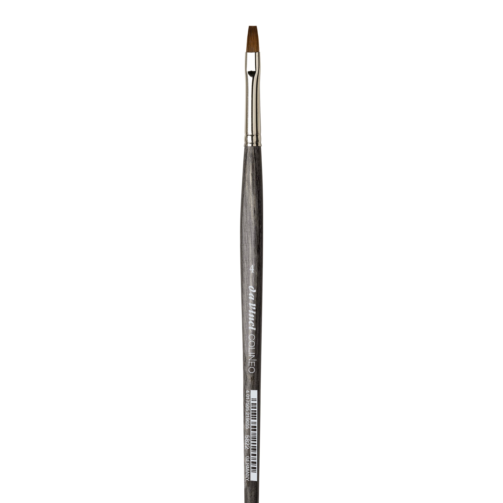 da Vinci COLINEO Synthetic Sable Watercolour Brushes - Flats