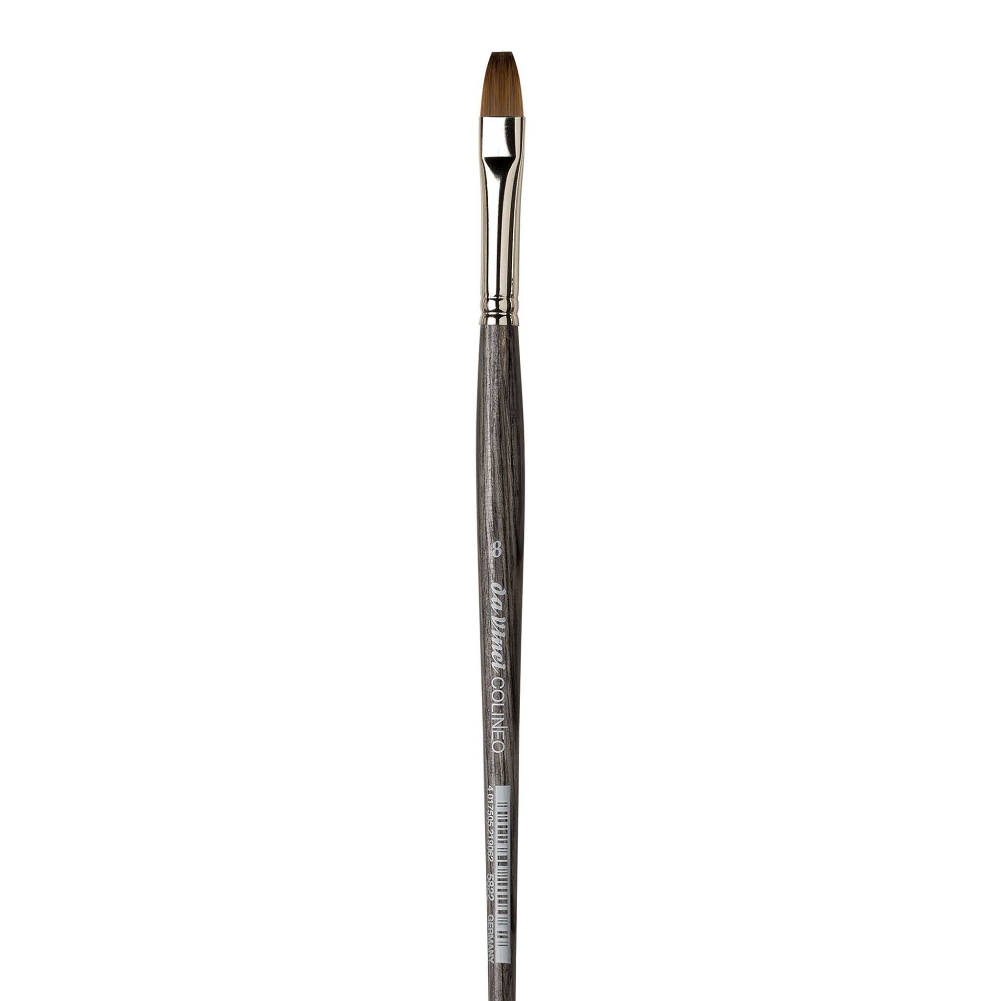 da Vinci COLINEO Synthetic Sable Watercolour Brushes - Flats