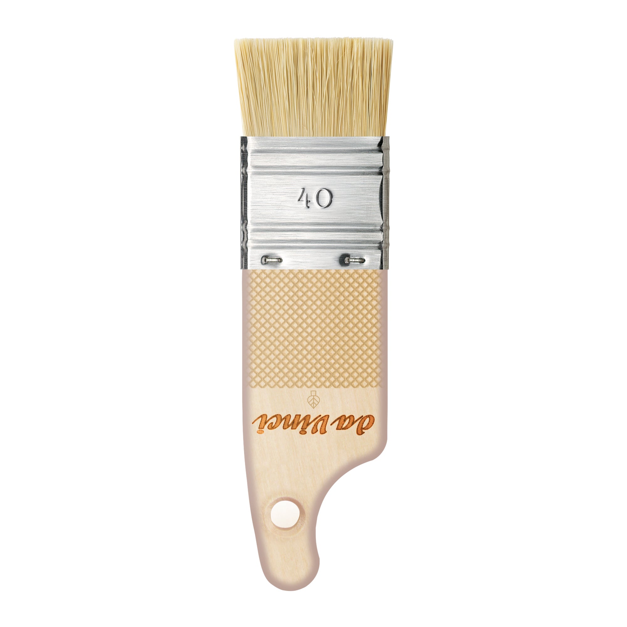 da Vinci Synthetic Bristle DUROPLUS Paddle Brushes