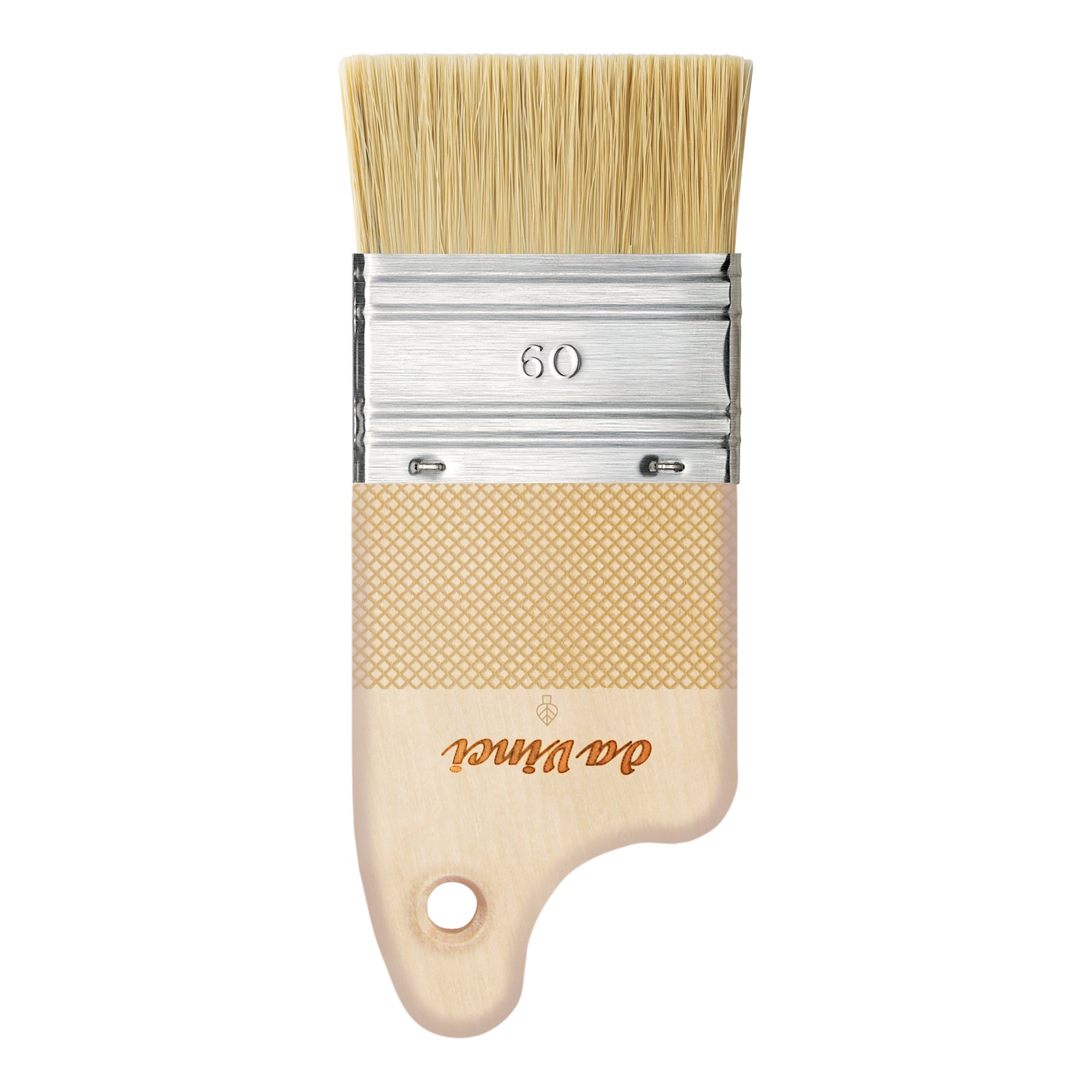 da Vinci Synthetic Bristle DUROPLUS Paddle Brushes