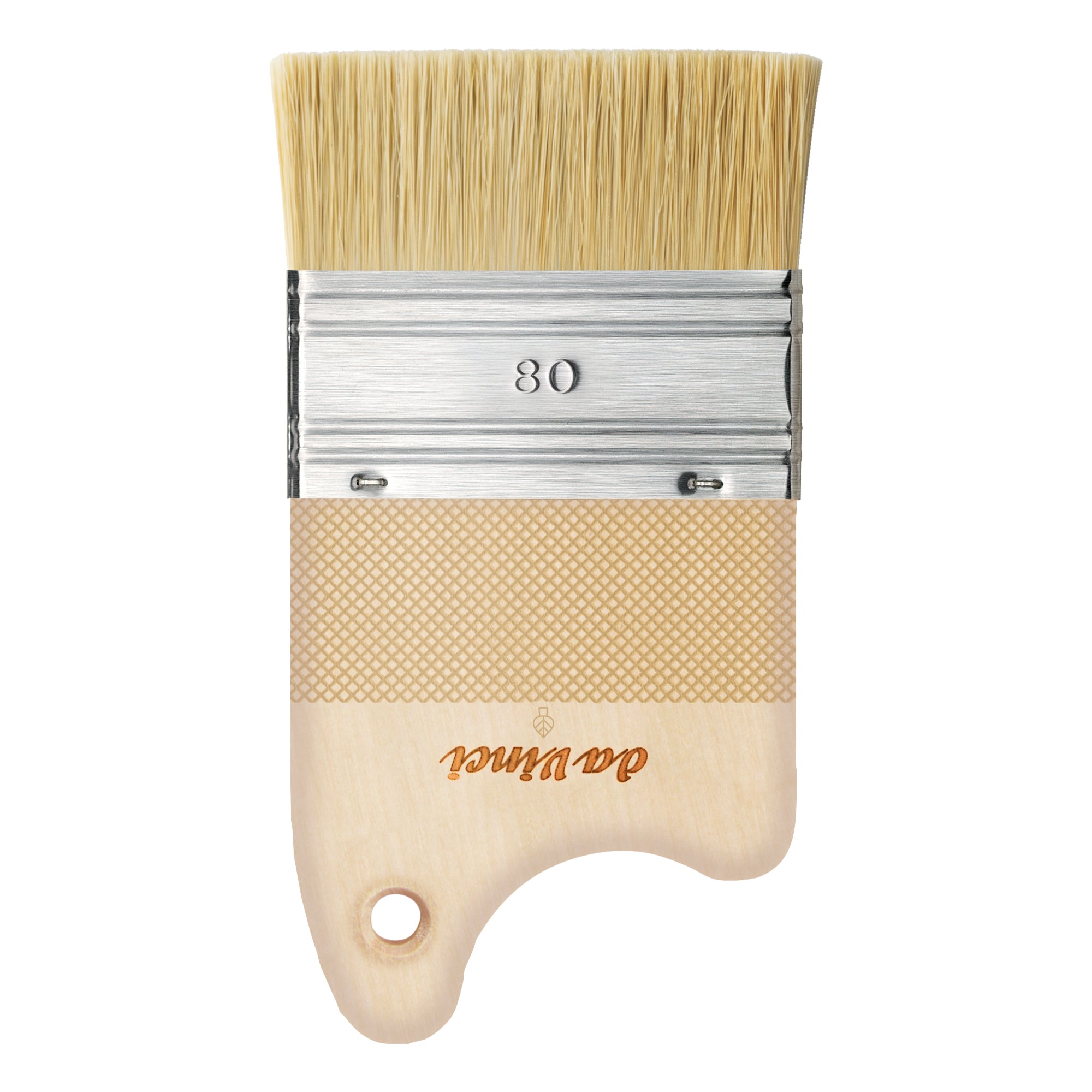 da Vinci Synthetic Bristle DUROPLUS Paddle Brushes