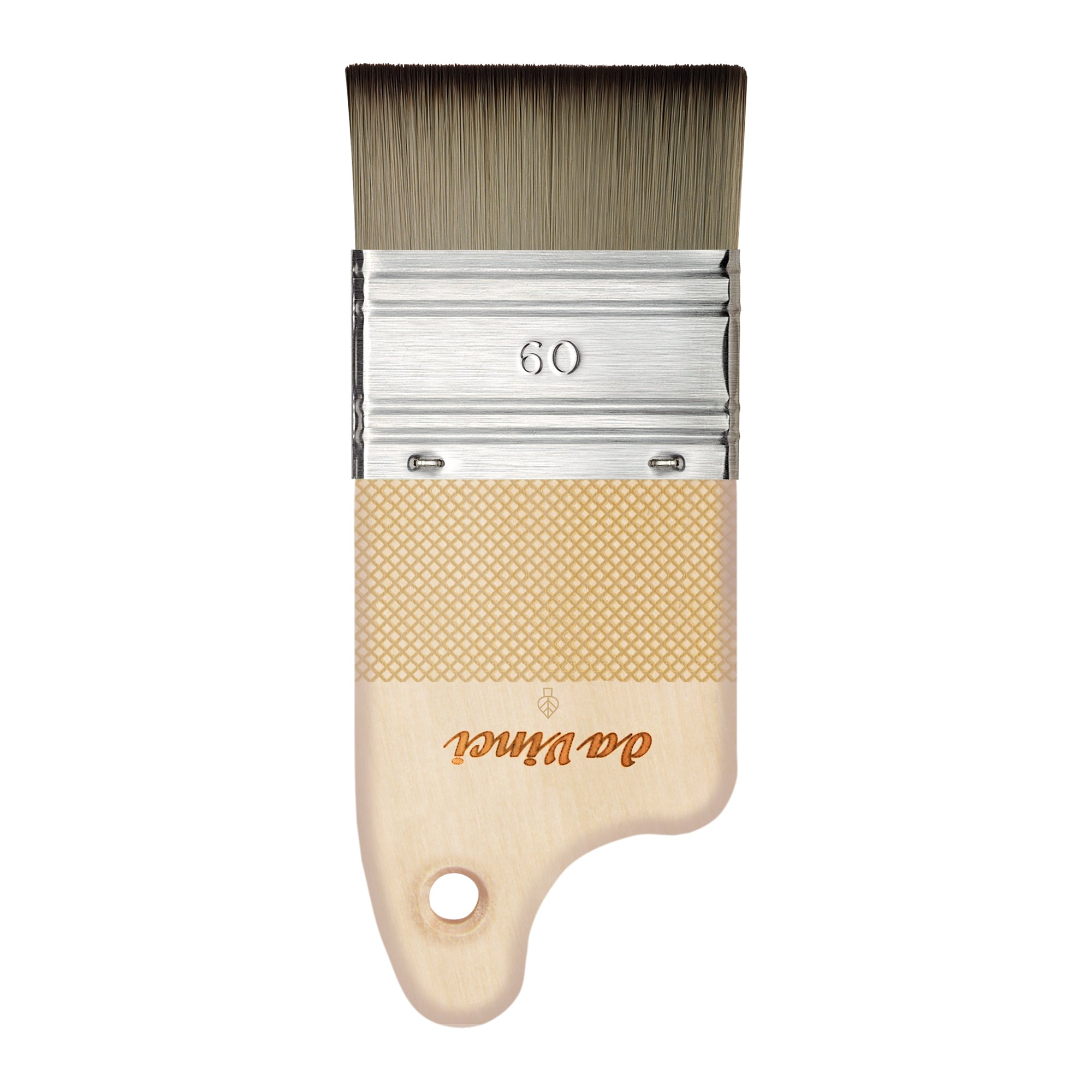 da Vinci Fit Synthetic DUROPLUS Paddle Brushes