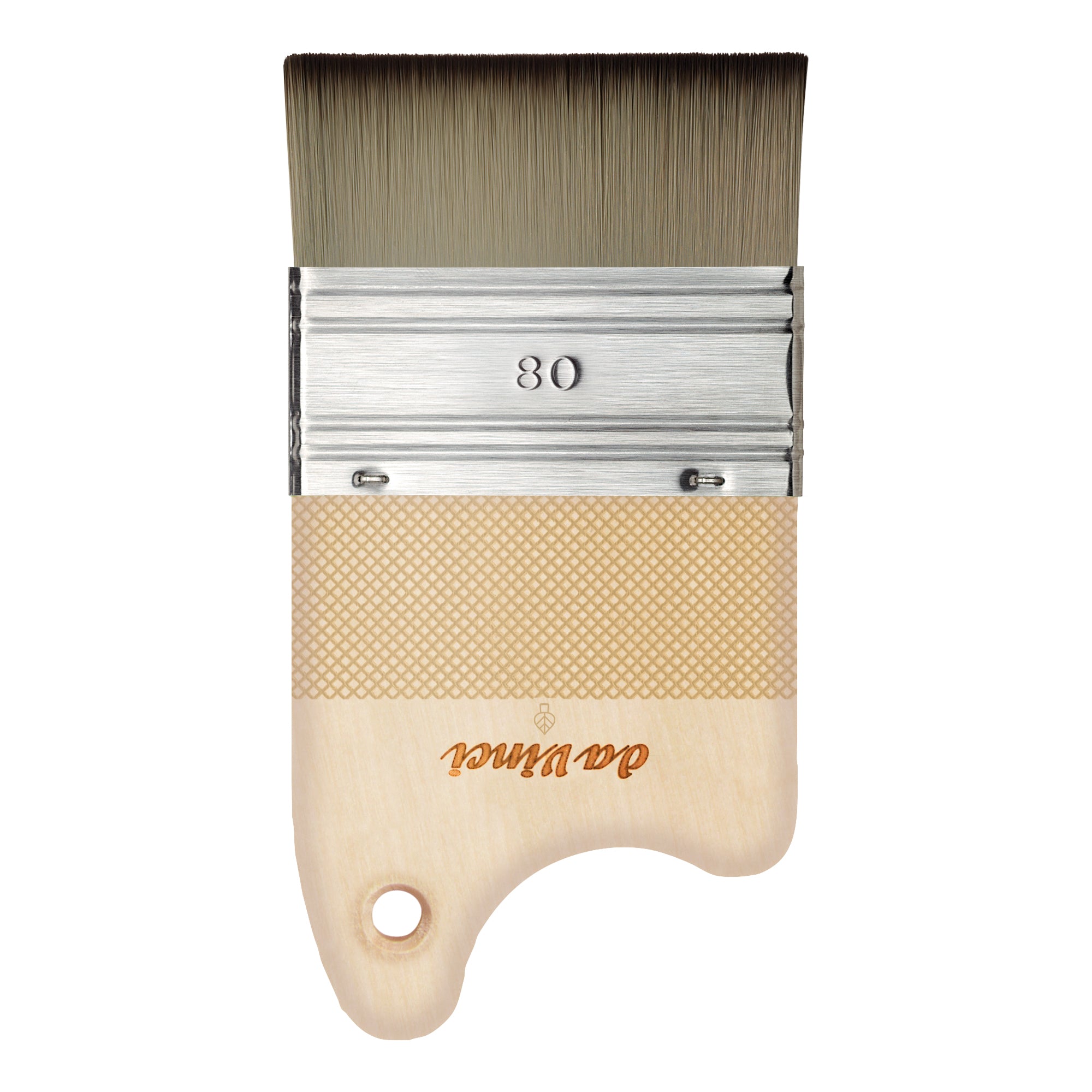 da Vinci Fit Synthetic DUROPLUS Paddle Brushes