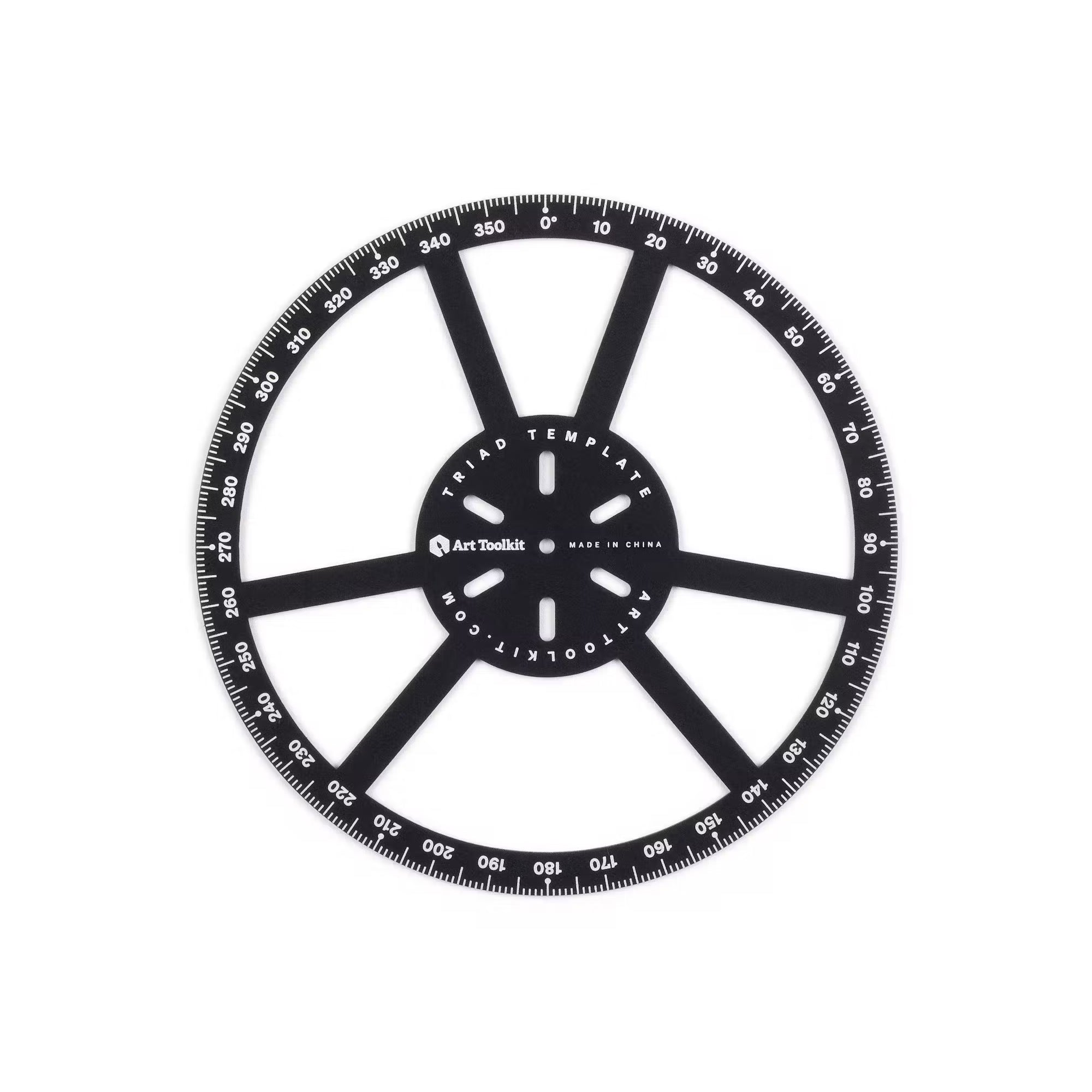 Art Toolkit Triad Template