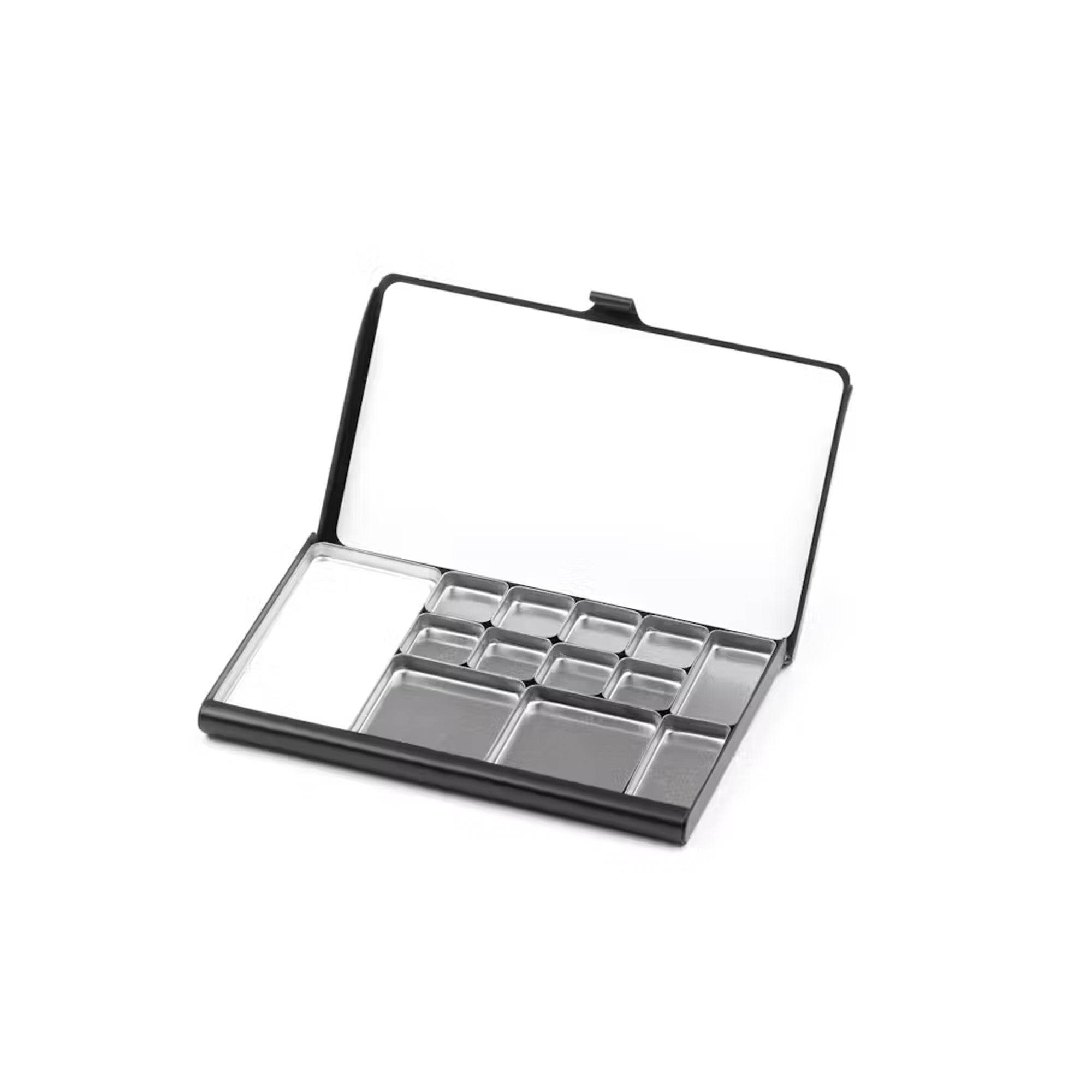 Art Toolkit Pocket Palette with Assorted Pans - Black