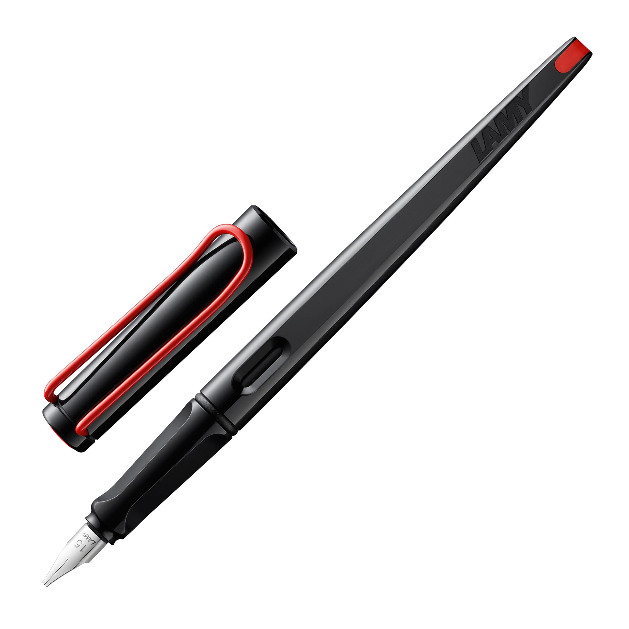 LAMY Joy Fountain Pen - Black