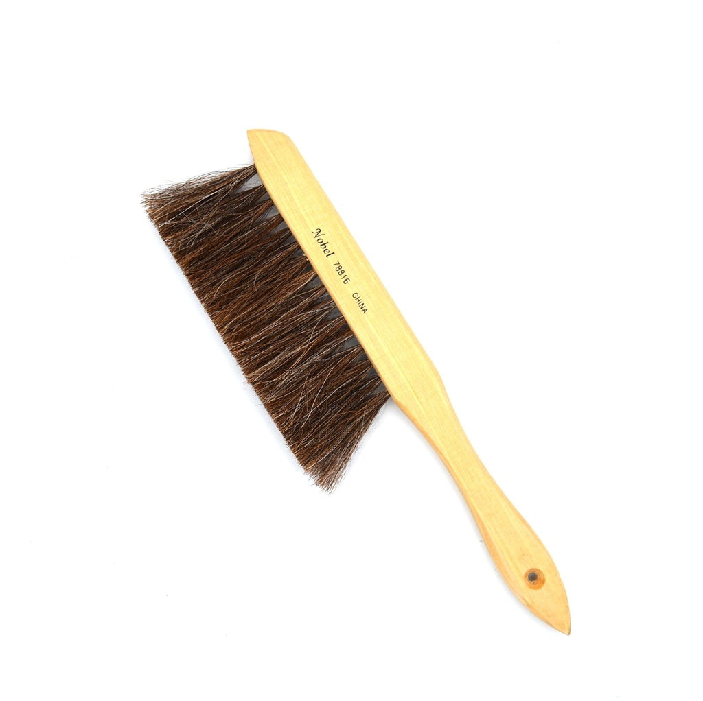 Synthetic Camel Hair Dusting Brush 8"