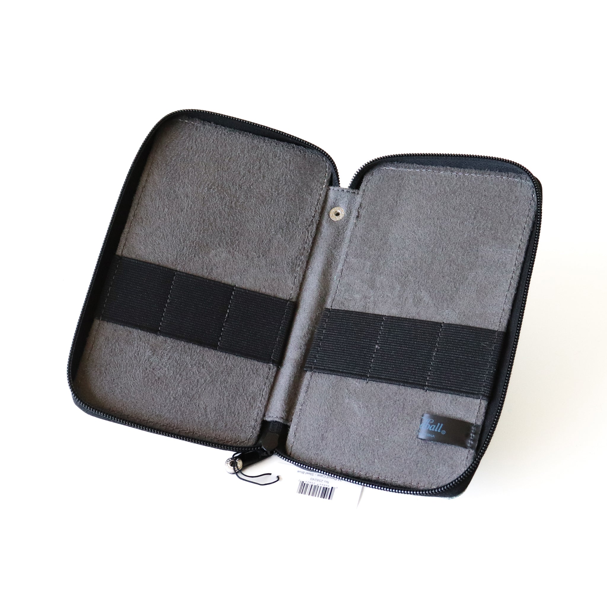 Global Art Canvas Pencil Cases - Holds 24 Pencils