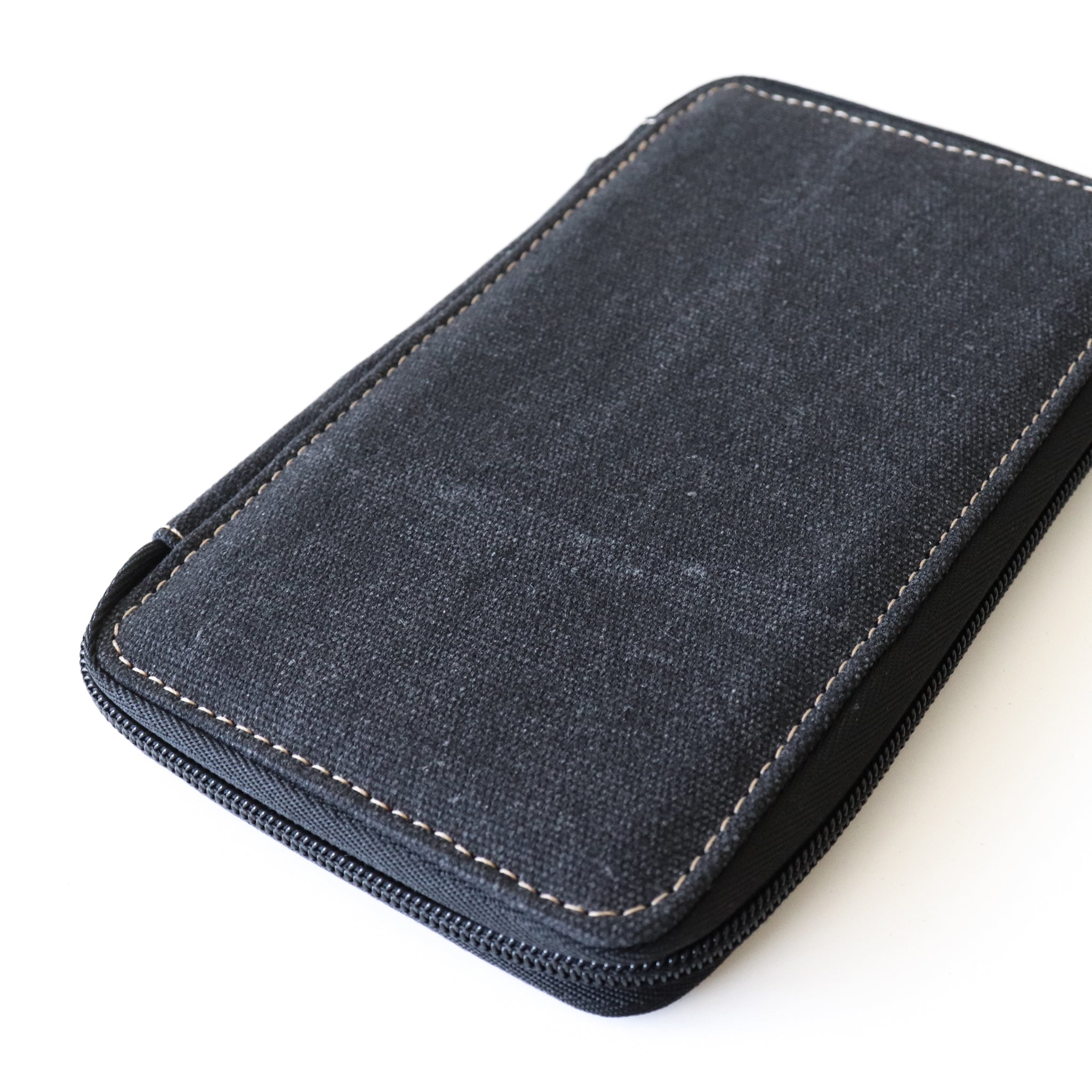 Global Art Canvas Pencil Cases - Holds 24 Pencils