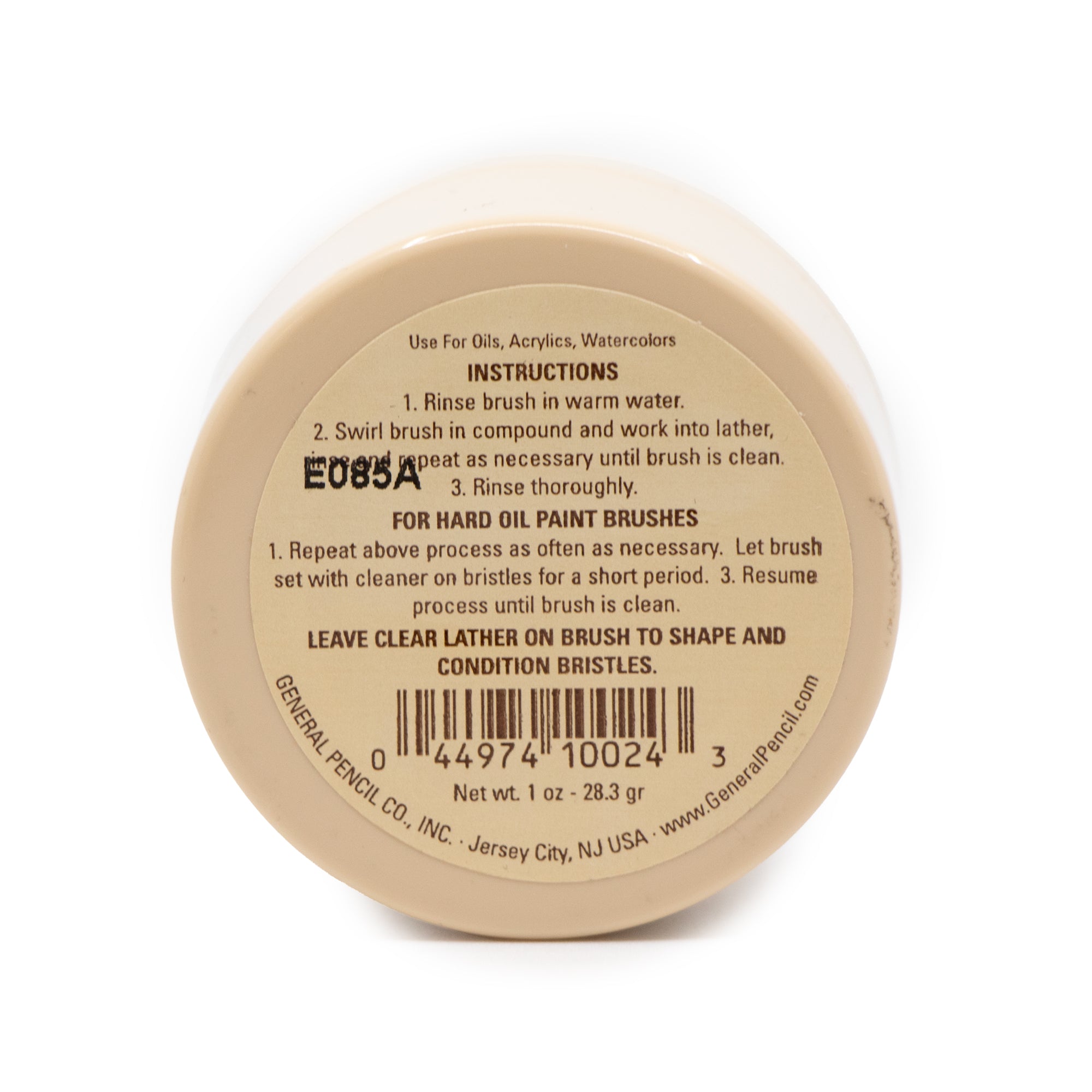 "The Masters" Brush Cleaner and Preserver