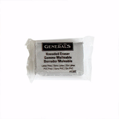 General's Kneaded Erasers